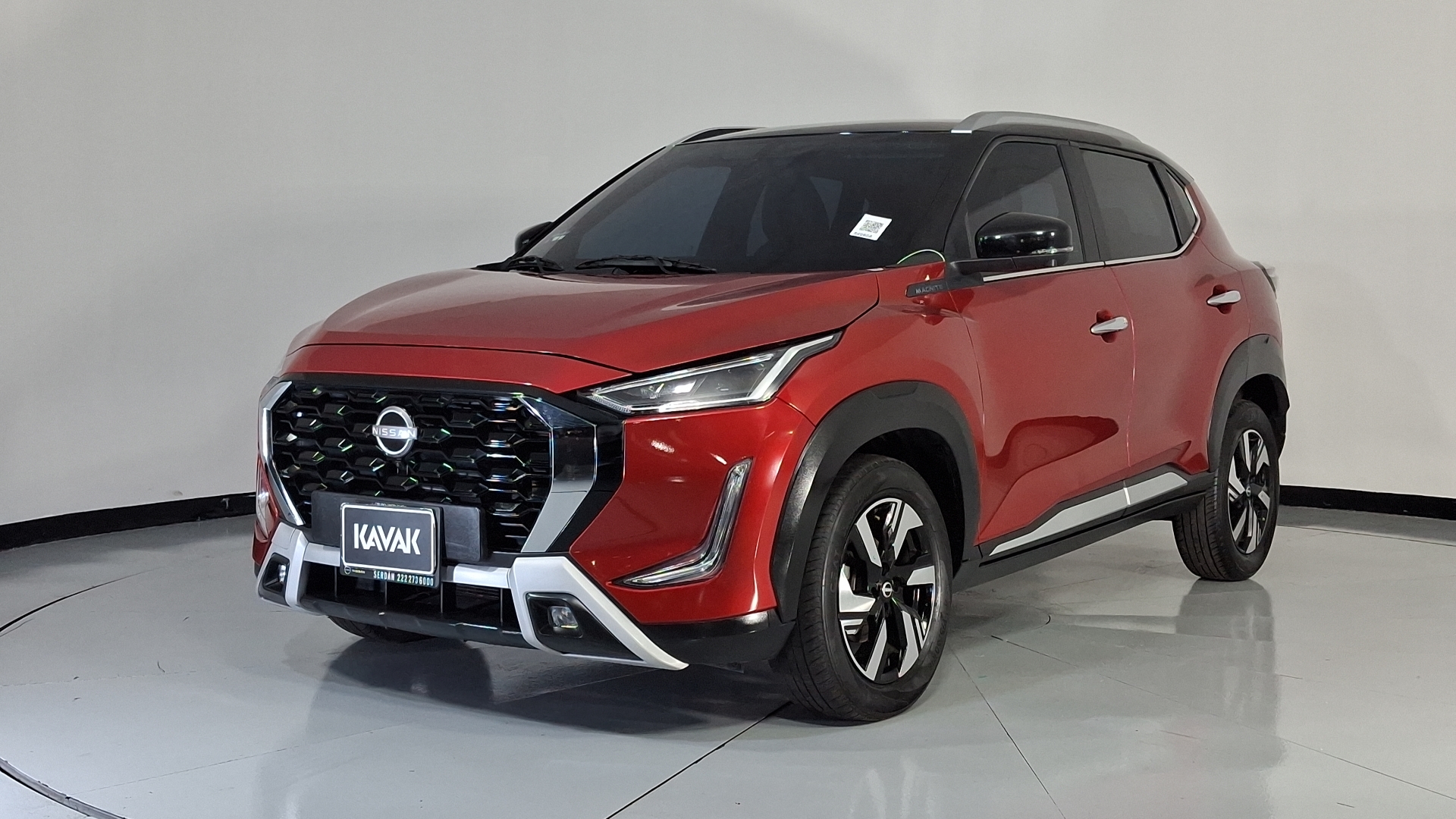 Nissan Magnite 2025