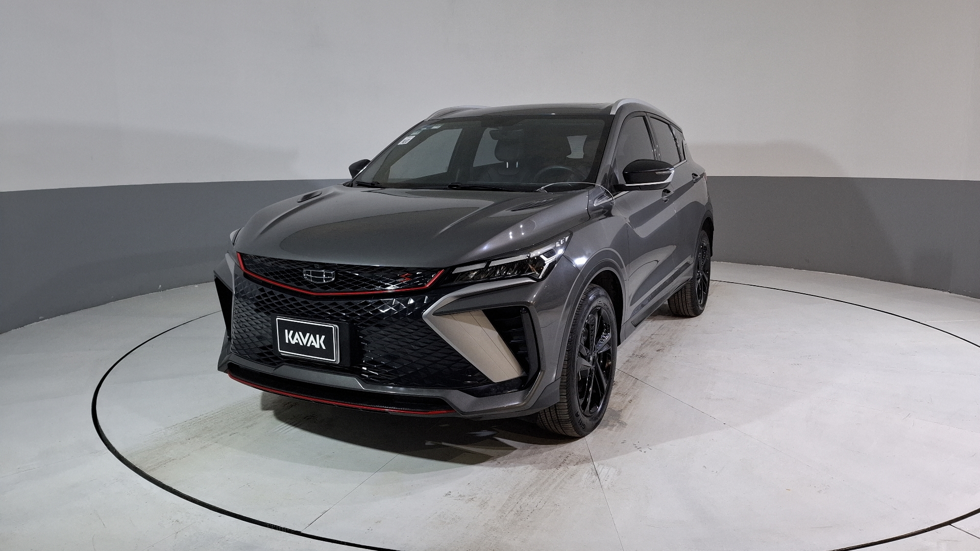 Geely Coolray 2024