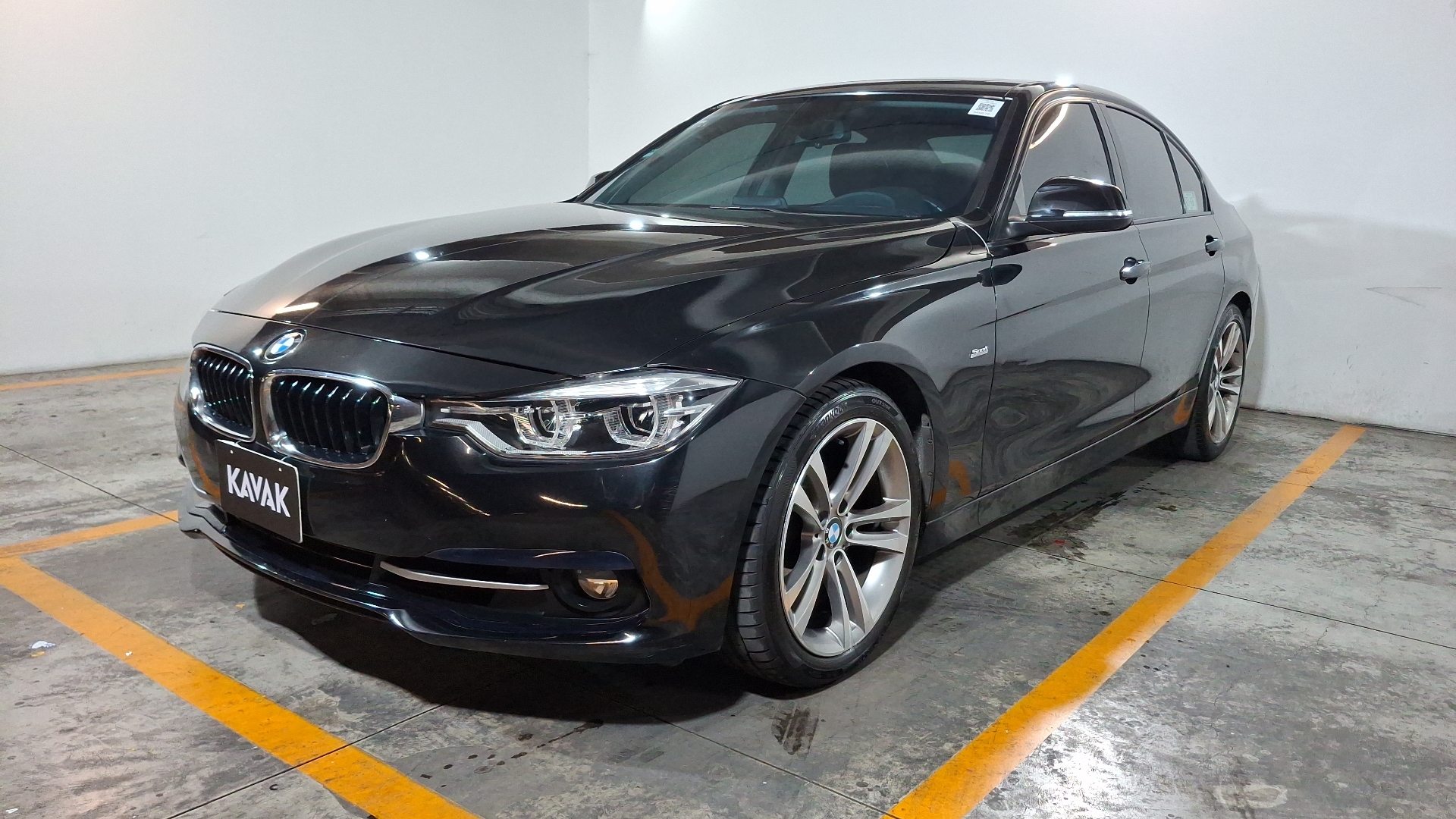 Bmw Serie 3 2017