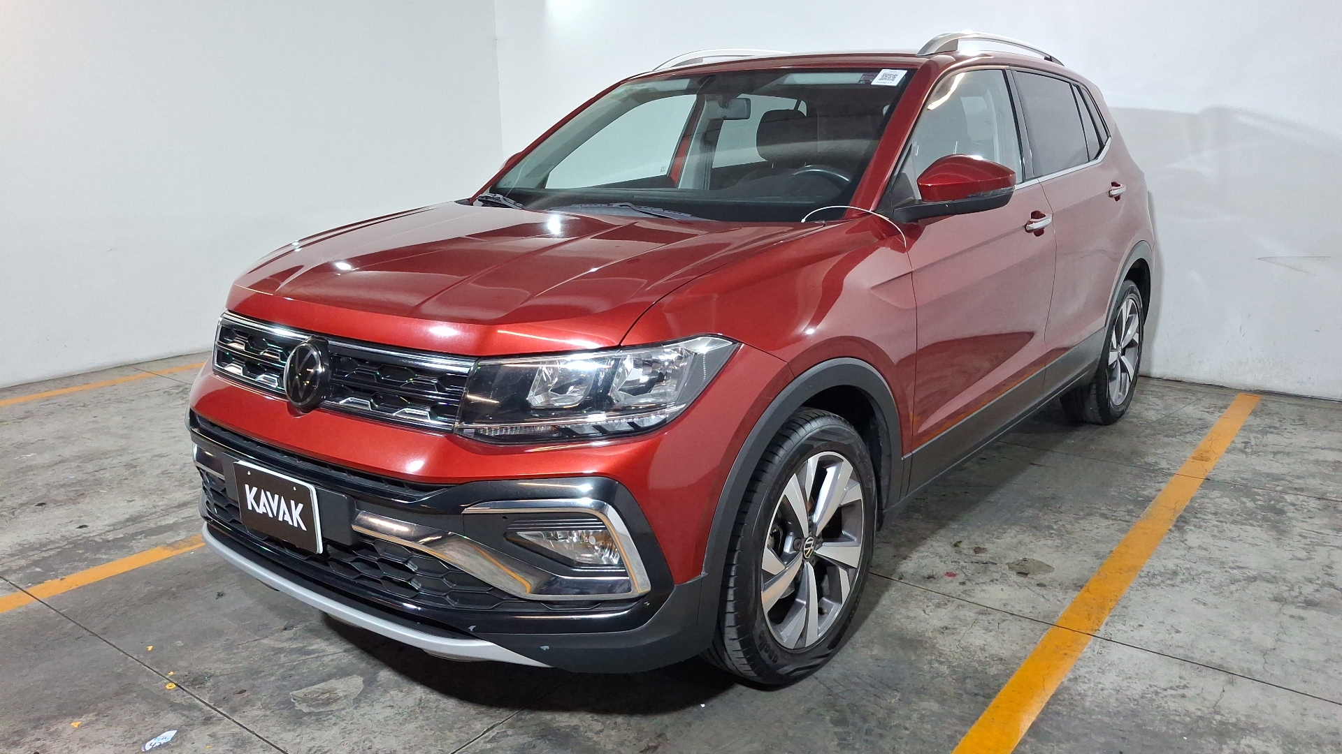 Volkswagen Taigun 2024