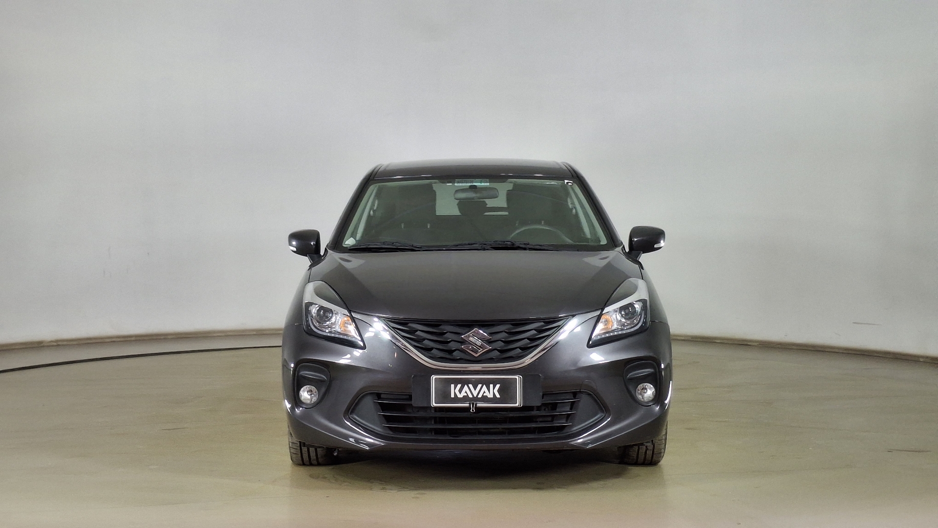 Suzuki Baleno — foto 2 de 16