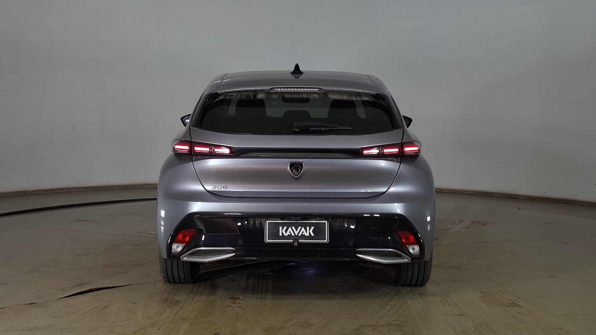 Peugeot 308 — foto 5 de 16