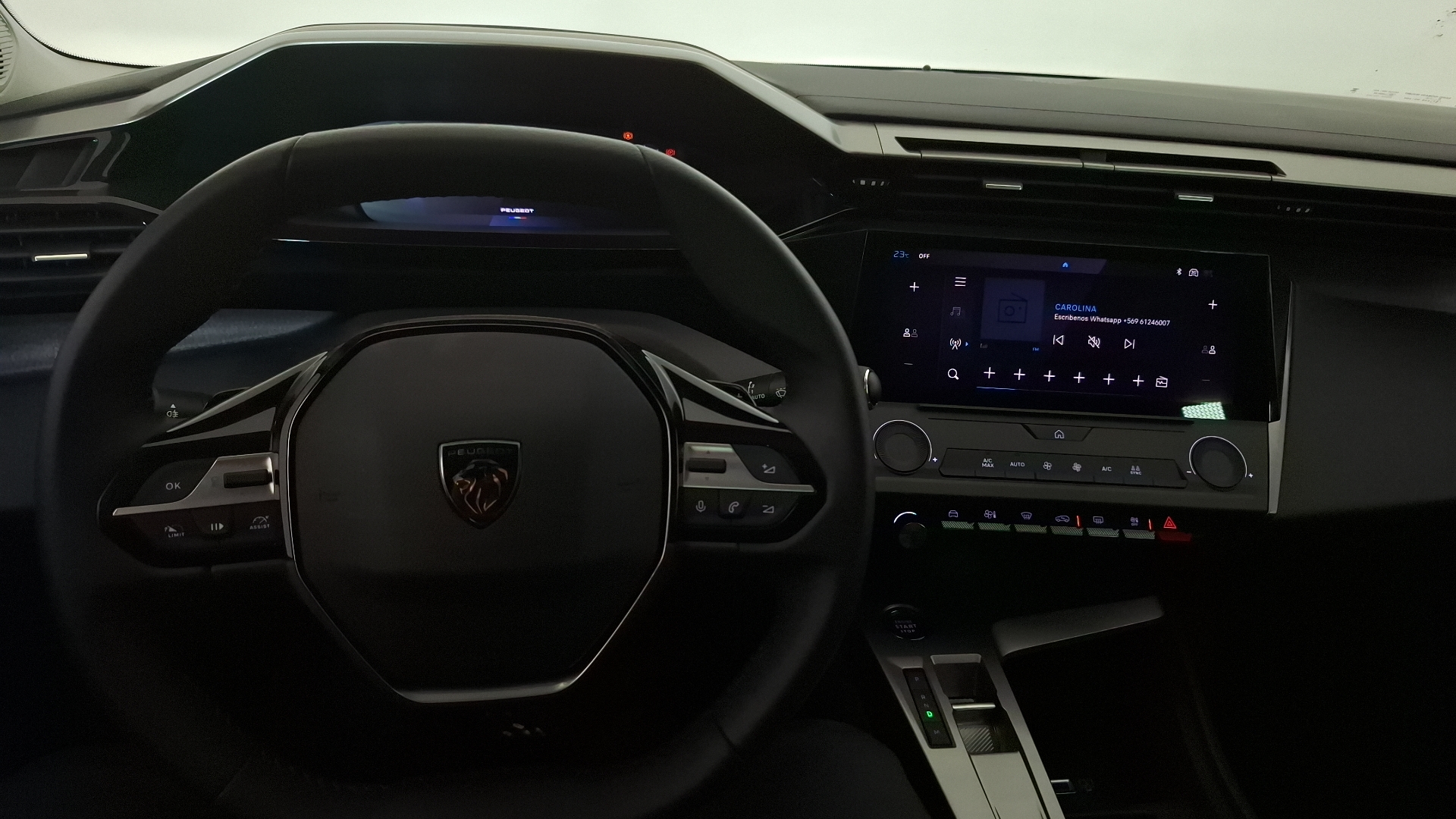 Peugeot 308 — foto 8 de 16