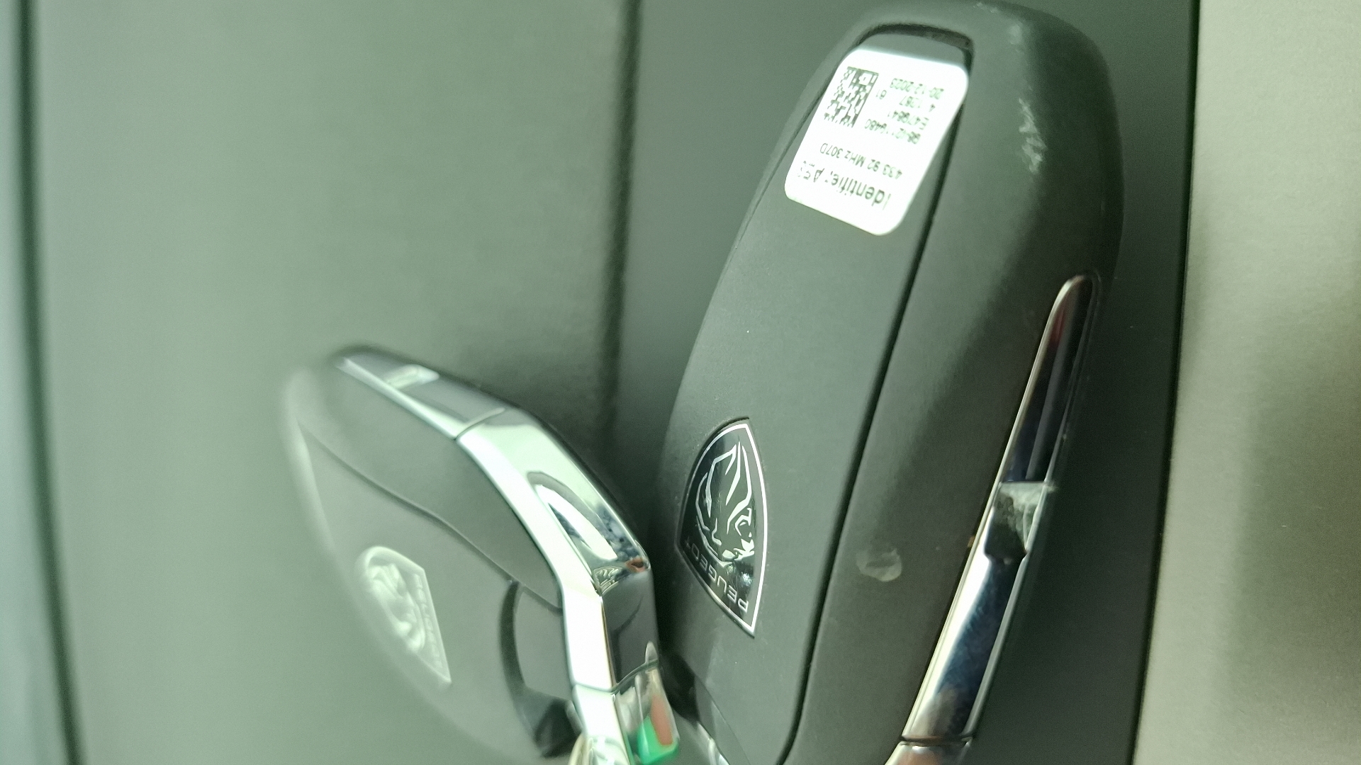 Peugeot 308 — foto 16 de 16