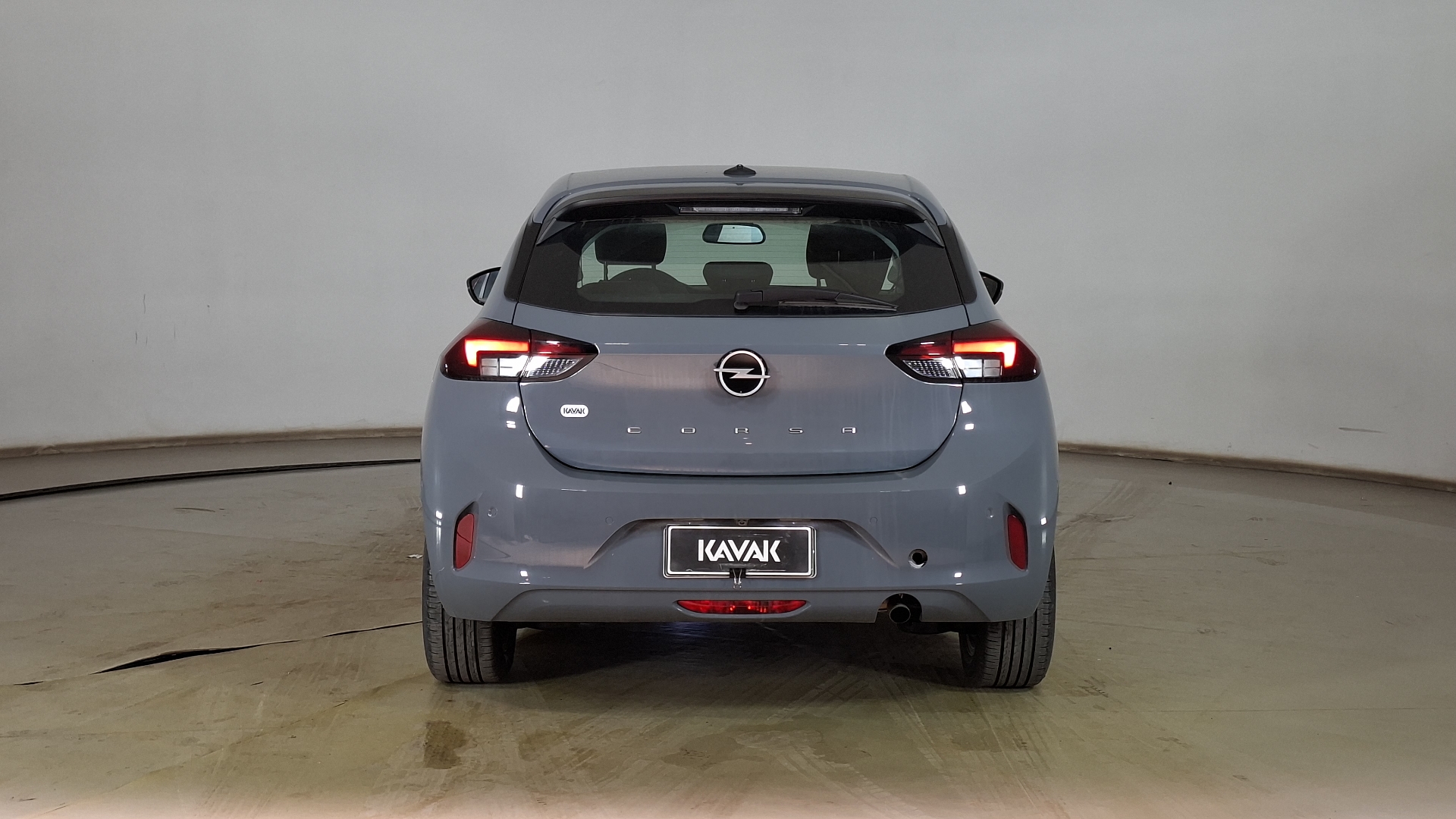 Opel Corsa — foto 5 de 15