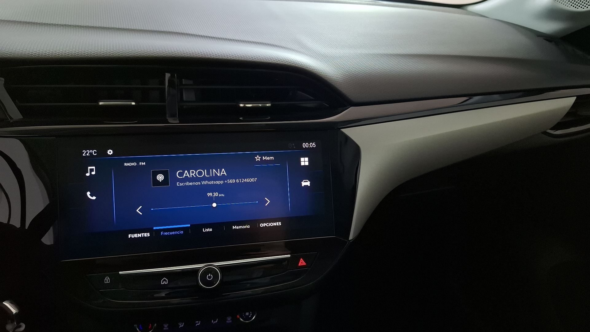 Opel Corsa — foto 10 de 15