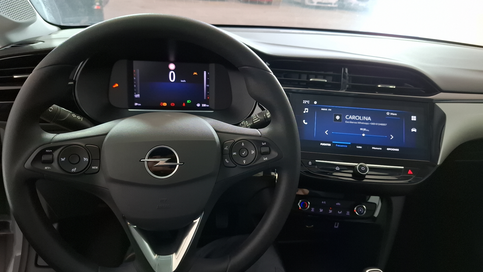 Opel Corsa — foto 8 de 15