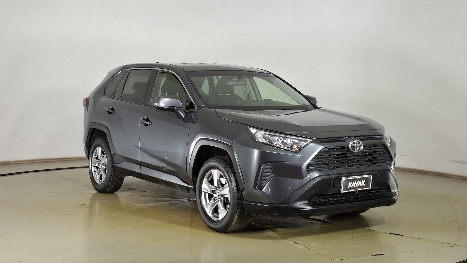 Toyota RAV4 — foto 3 de 16