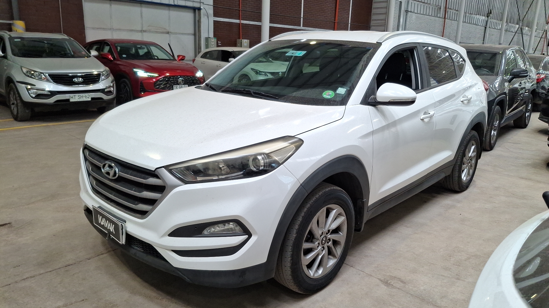 Hyundai Tucson