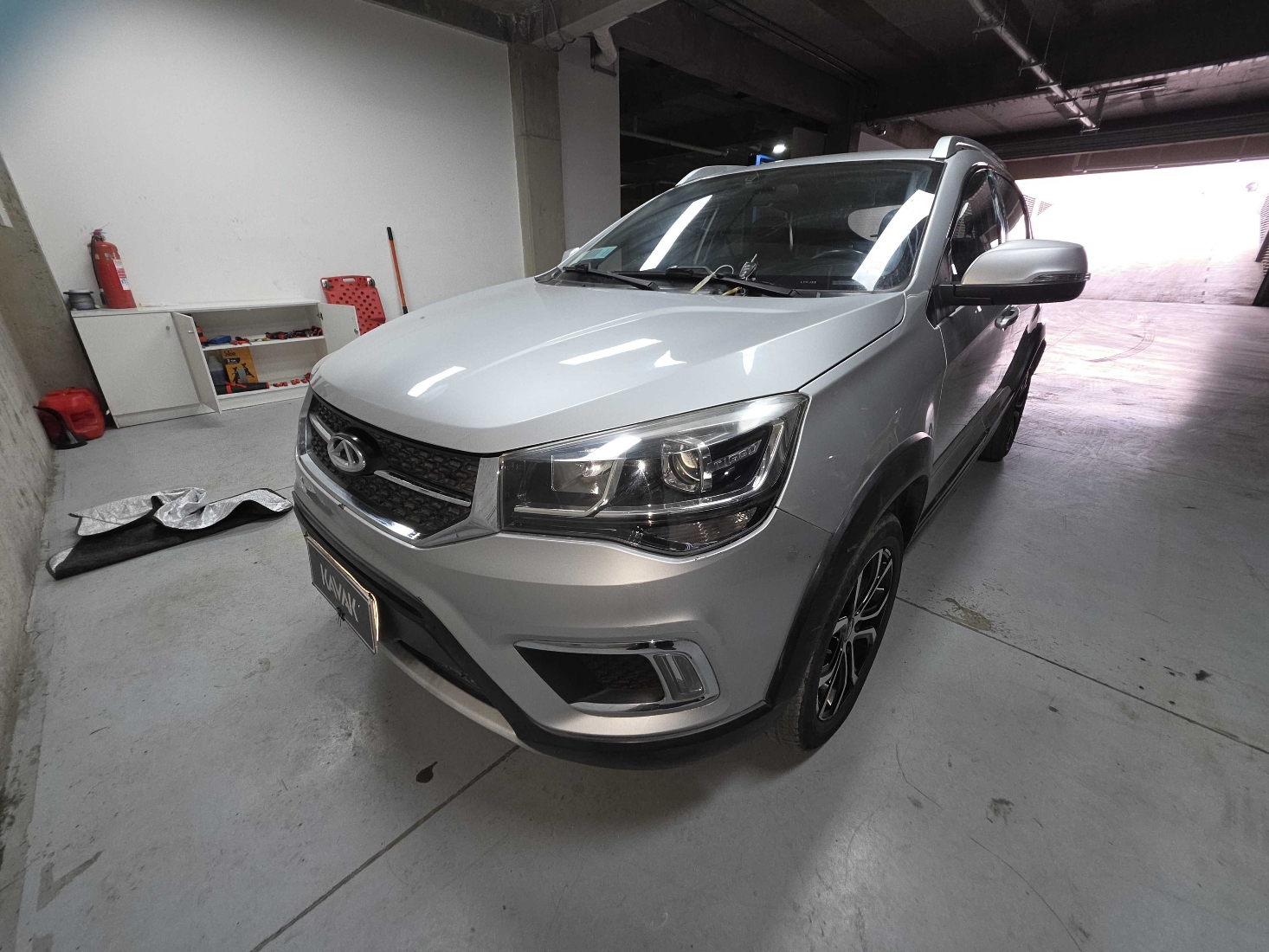 Chery Tiggo 2