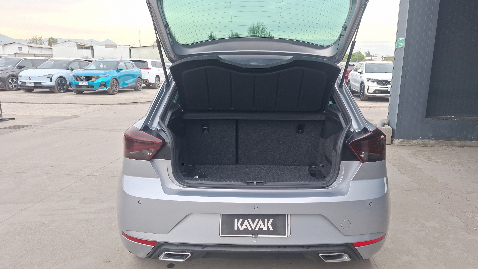 SEAT Ibiza — foto 4 de 16
