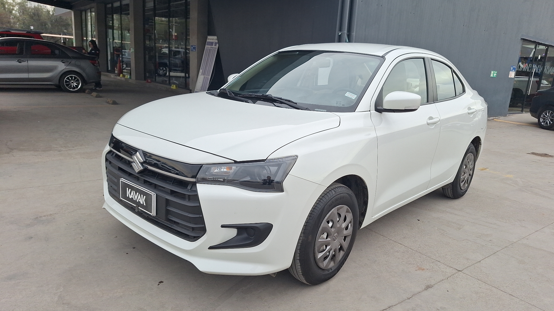 Suzuki Dzire