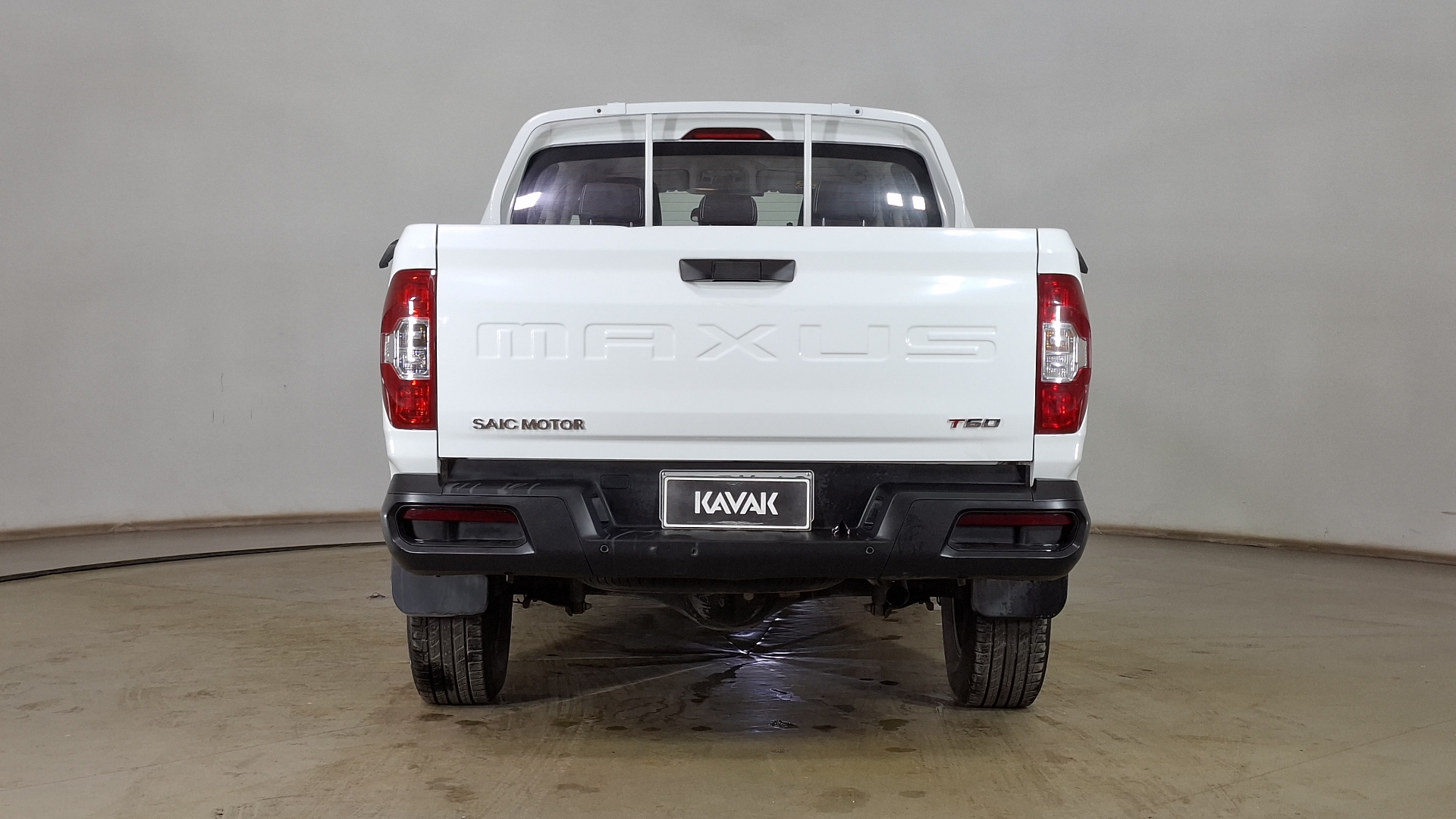 Maxus T60 — foto 5 de 15