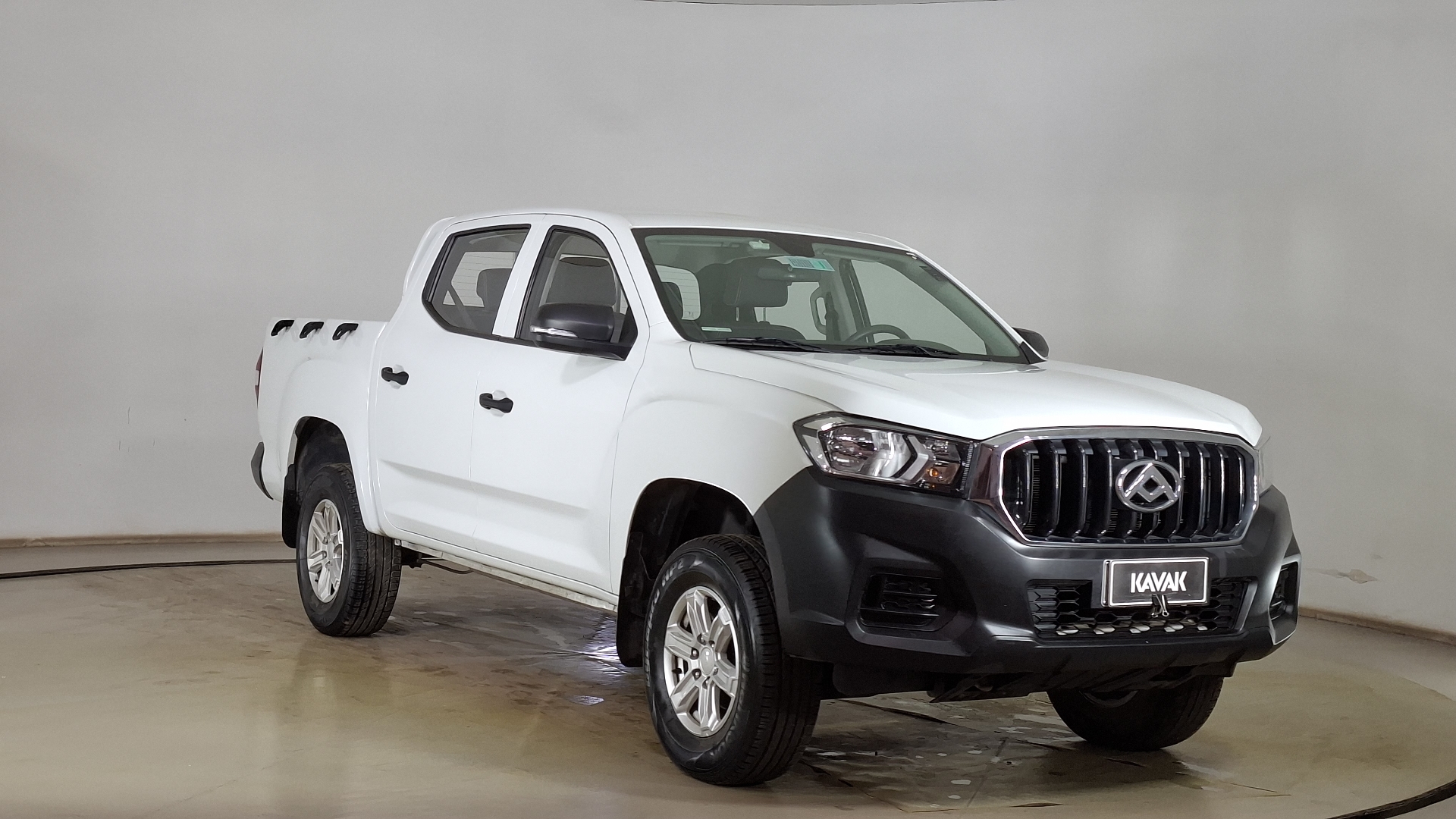 Maxus T60 — foto 3 de 15