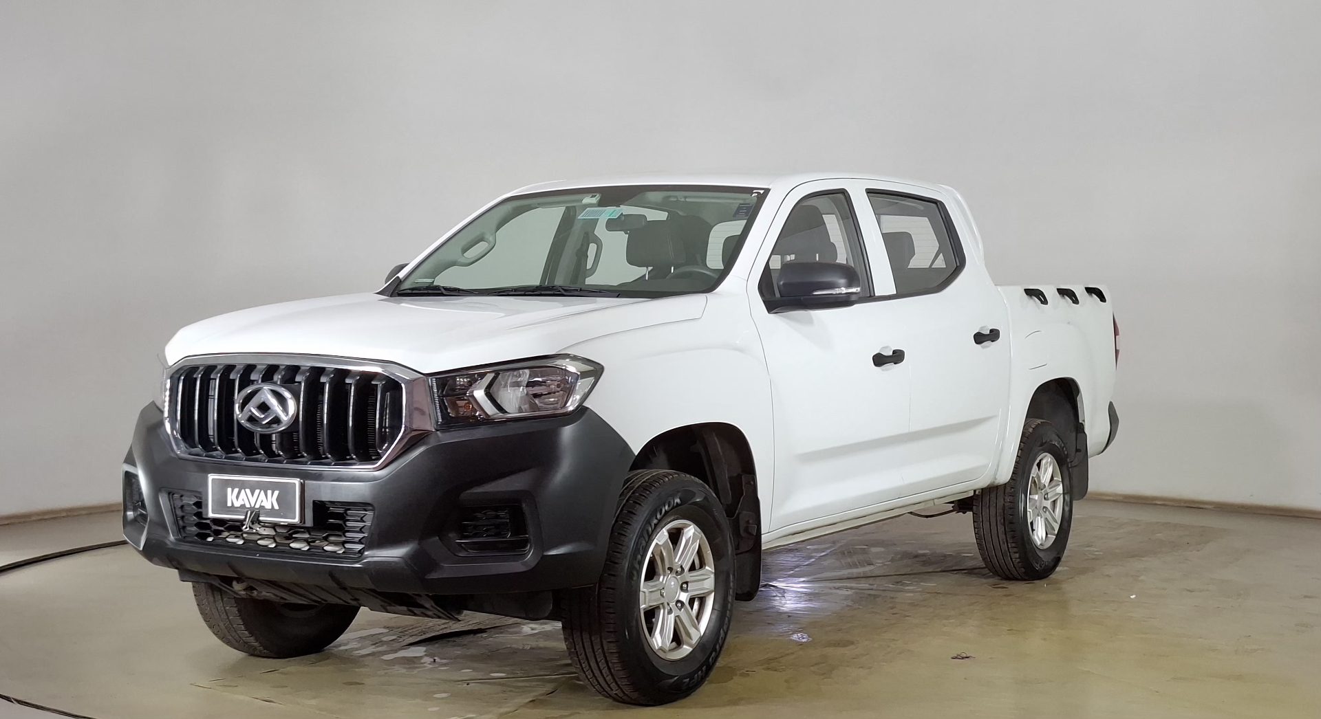 Maxus T60