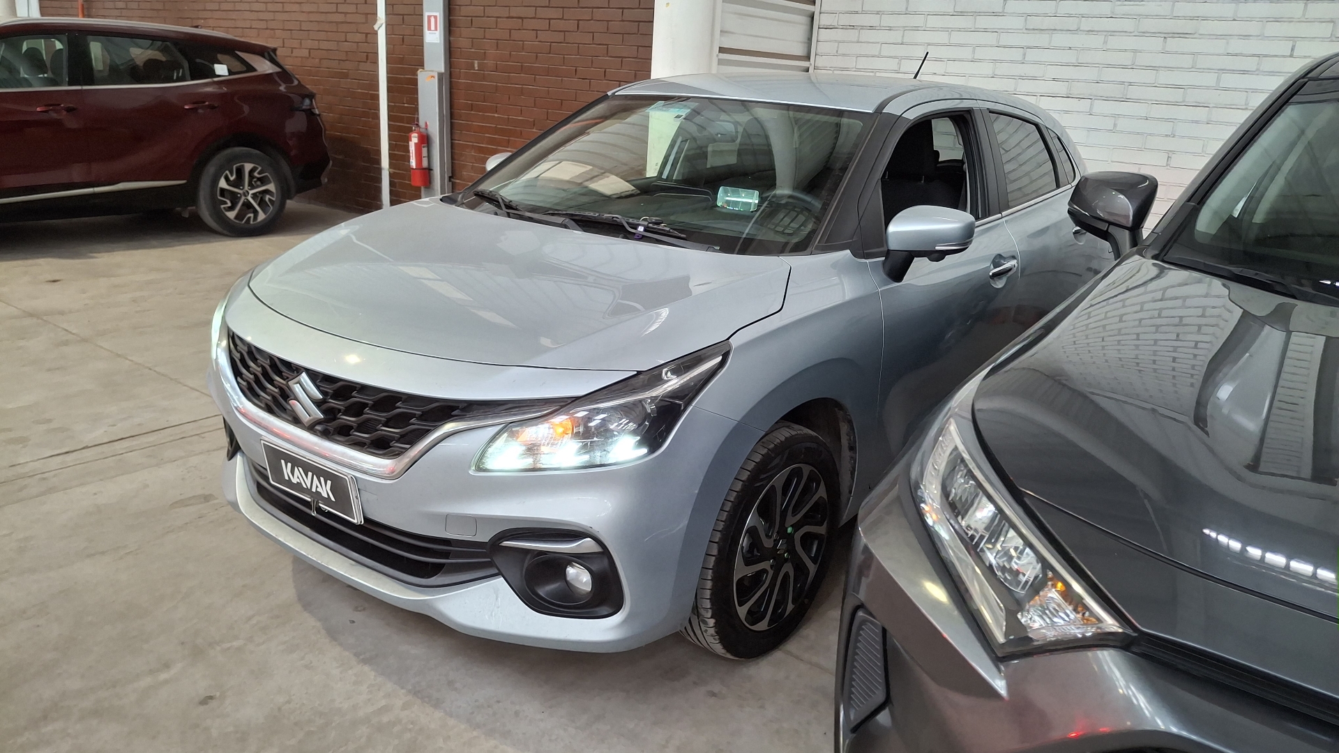 Suzuki Baleno