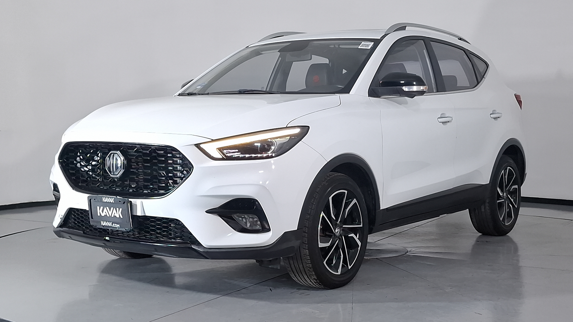 Mg Zs 2023