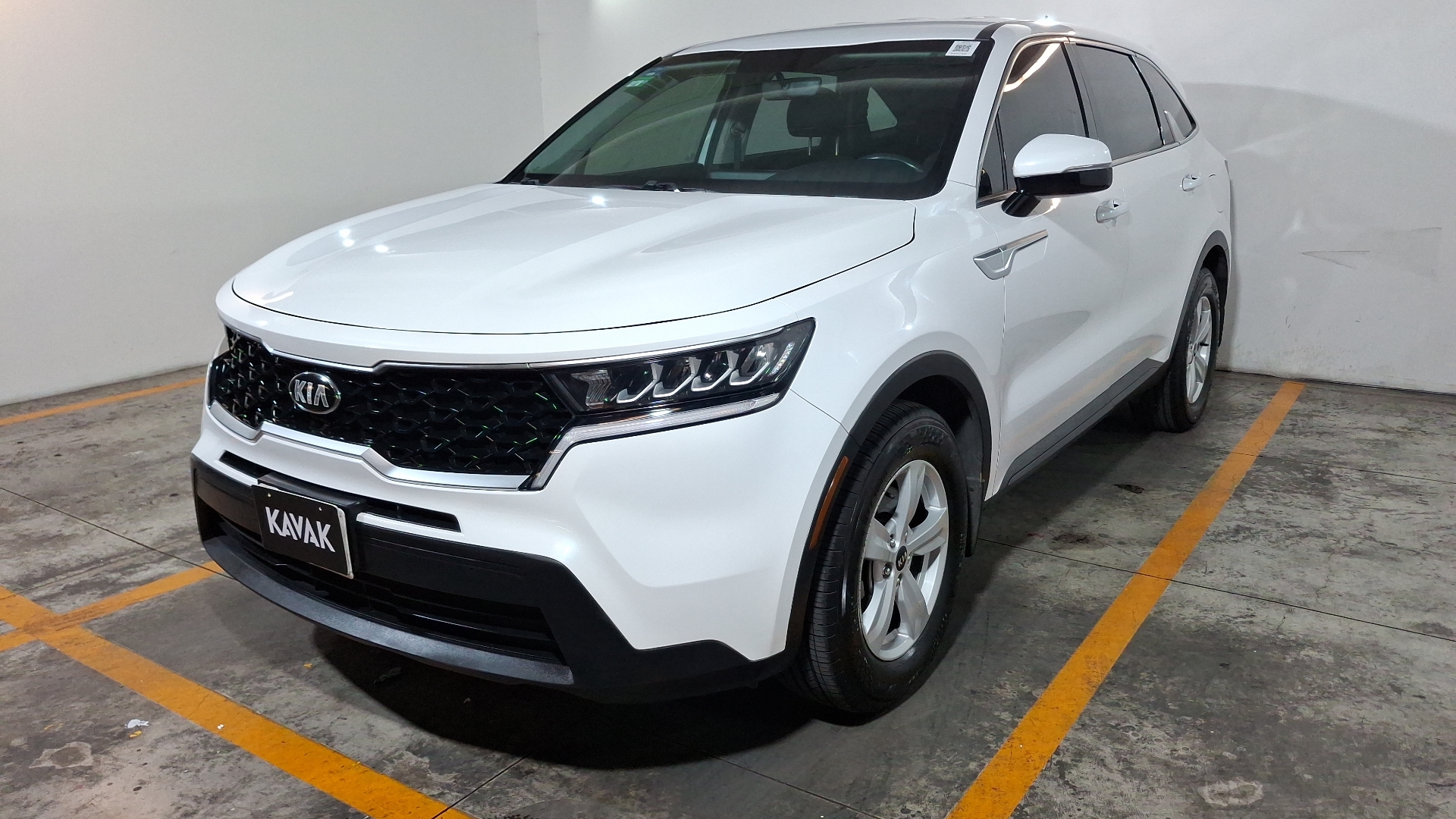 Kia Sorento 2021