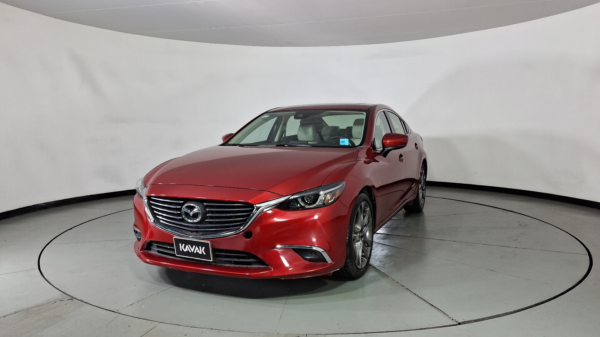 Mazda Mazda 6 2017