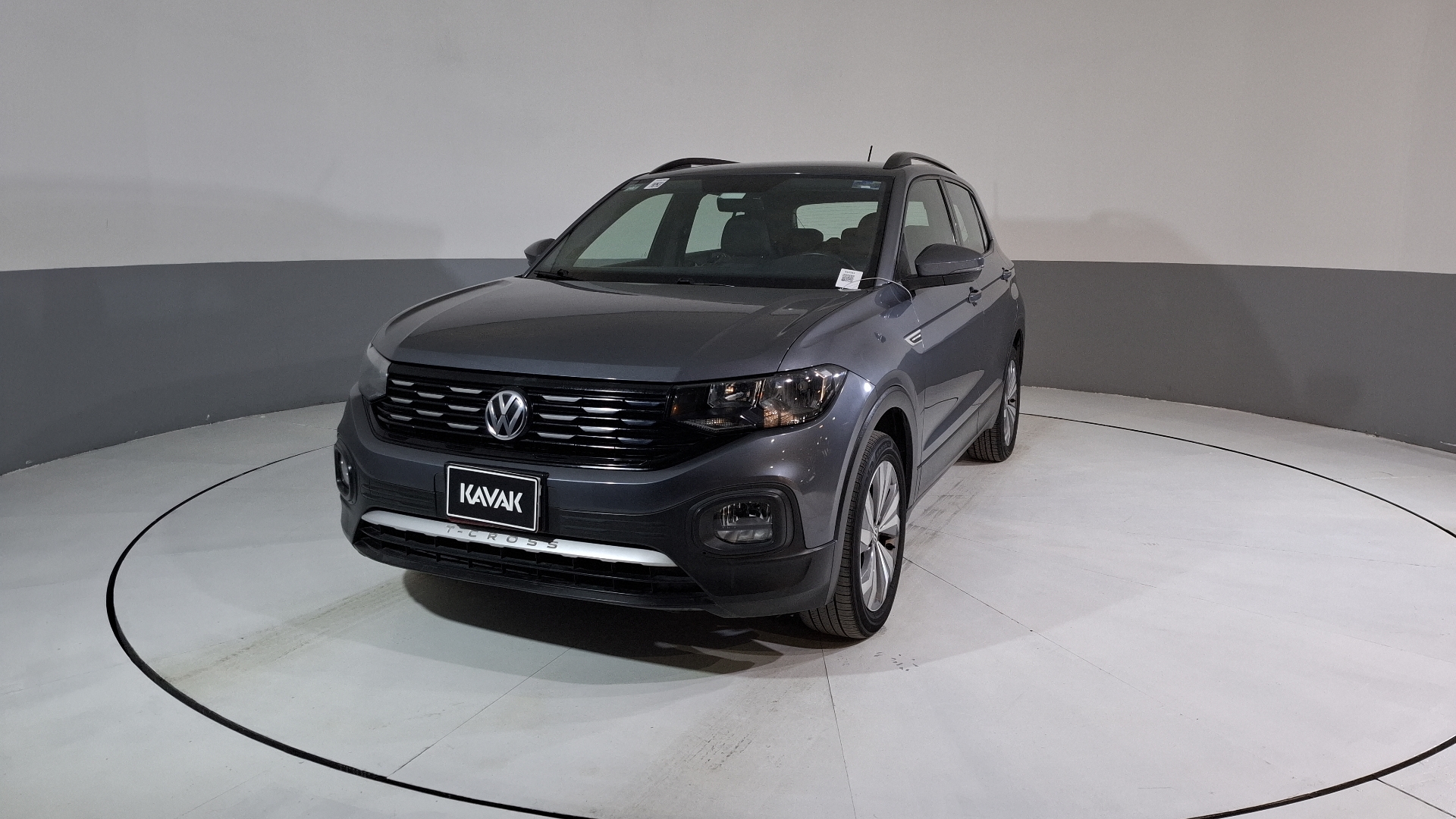 Volkswagen T-Cross 2020