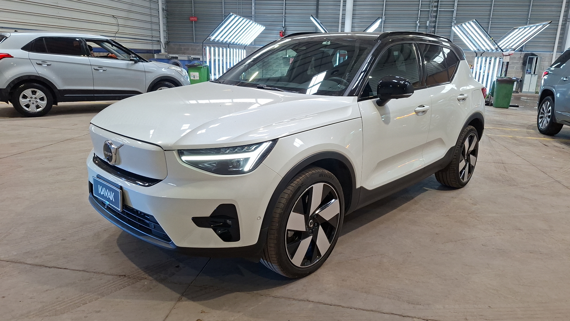 Volvo XC40 — foto 1 de 1