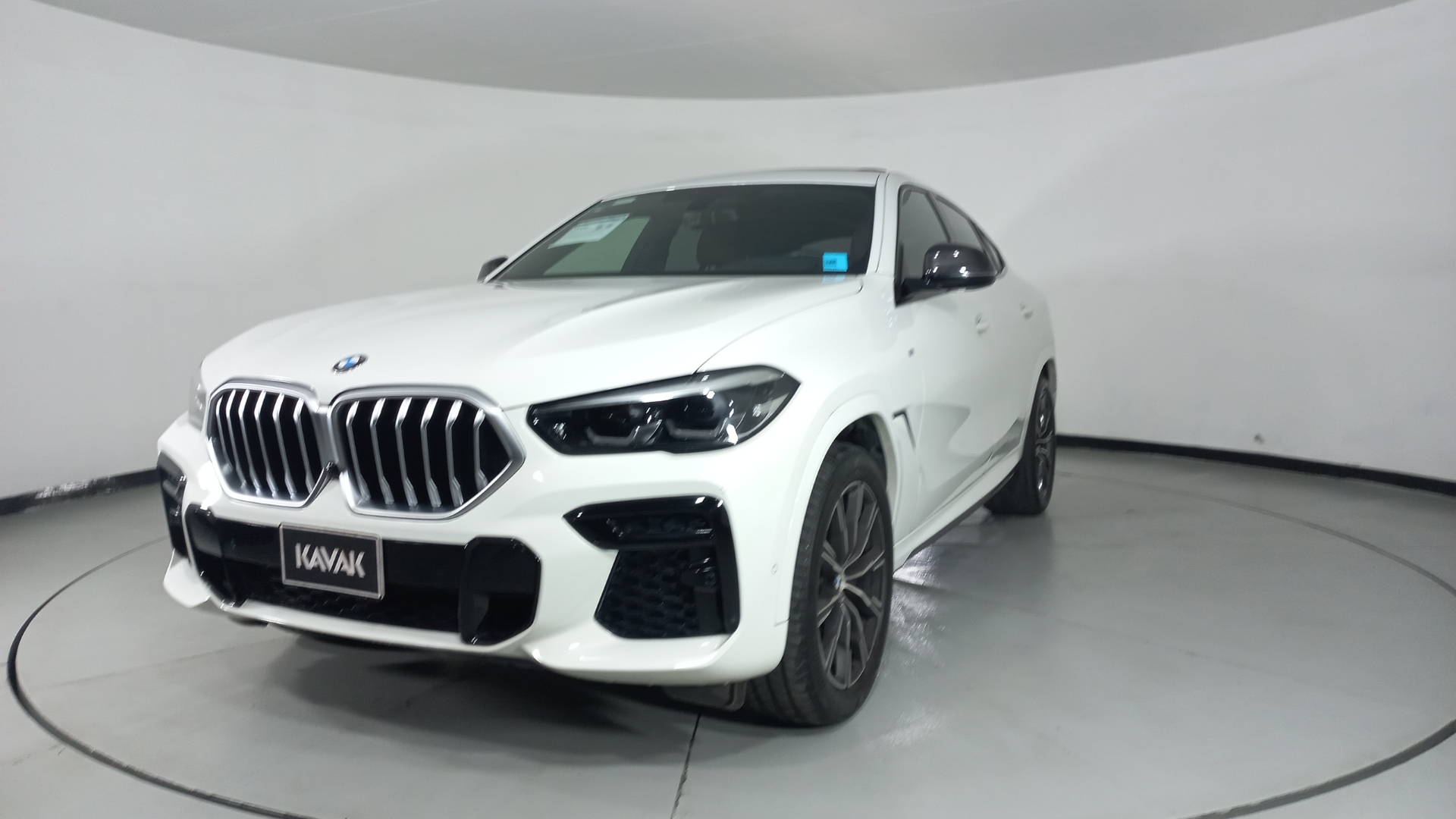 Bmw X6 2022