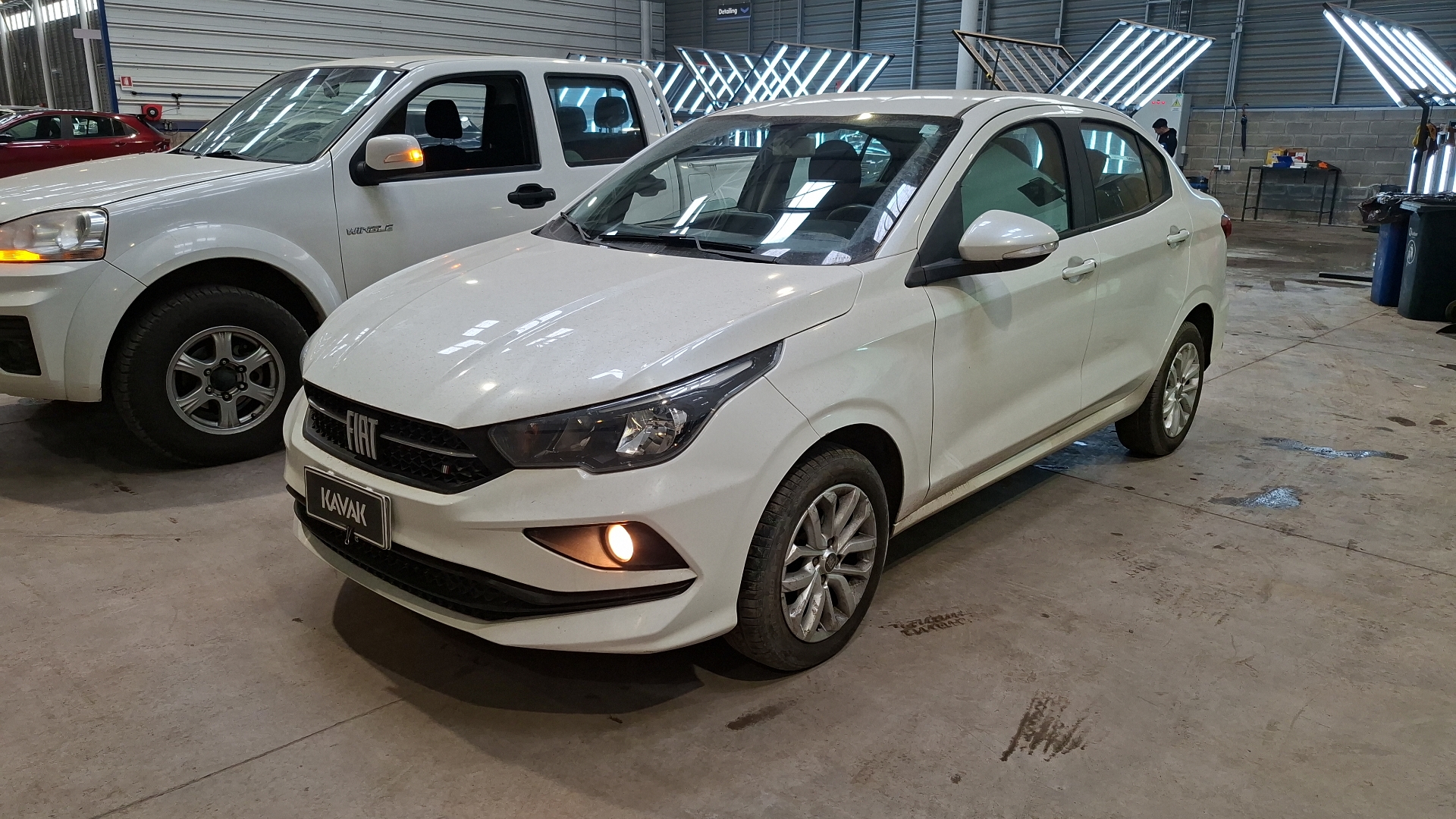 Fiat Cronos