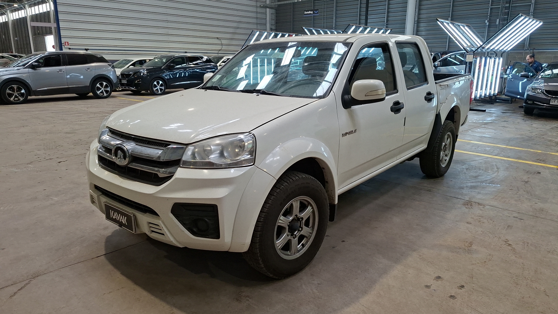 Great Wall Wingle 5