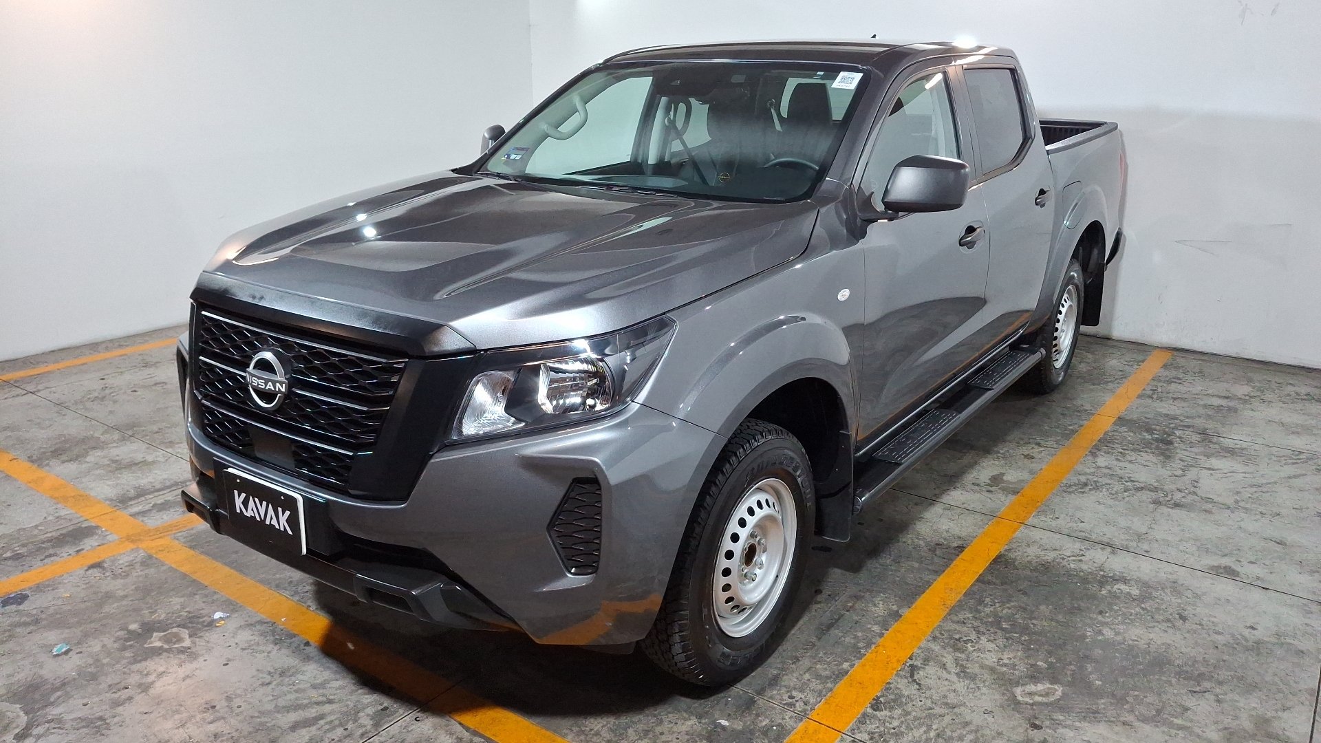 Nissan Frontier 2025