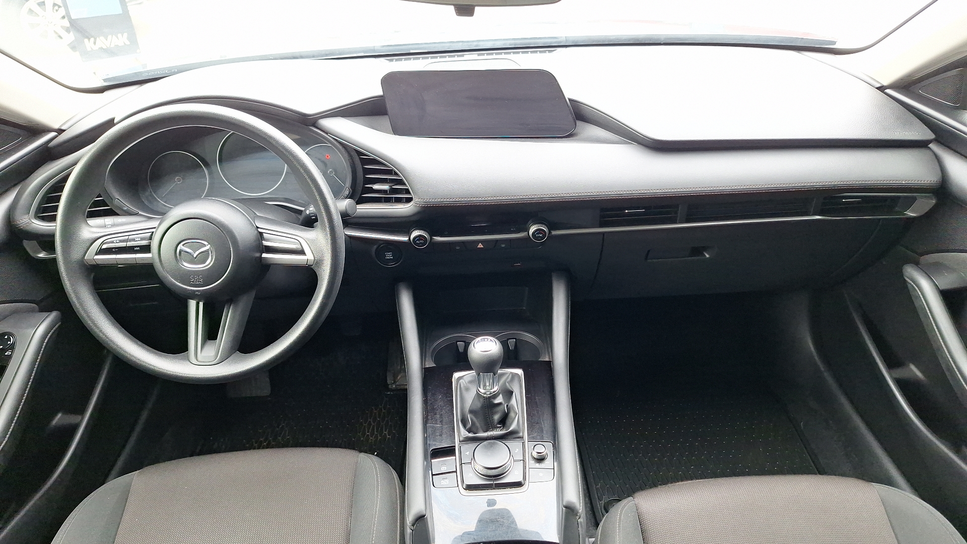 Mazda 3 — foto 6 de 14