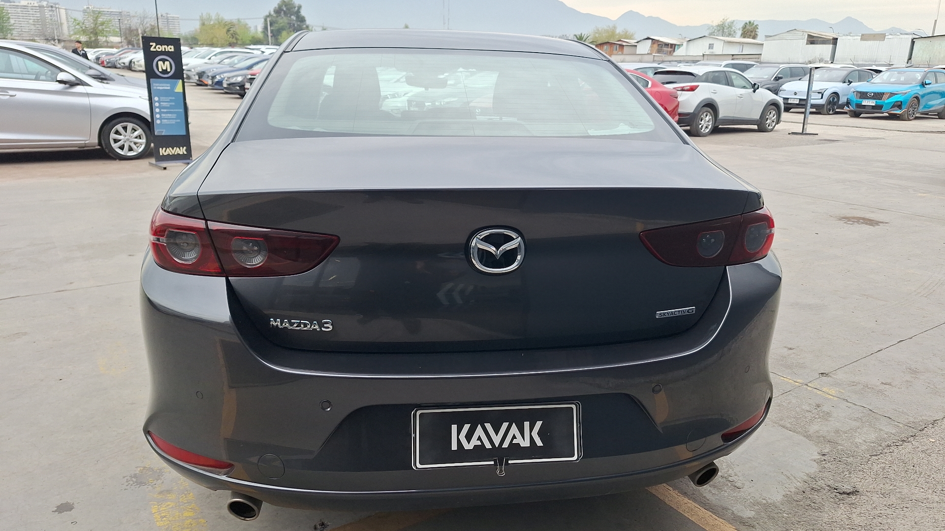 Mazda 3 — foto 3 de 14