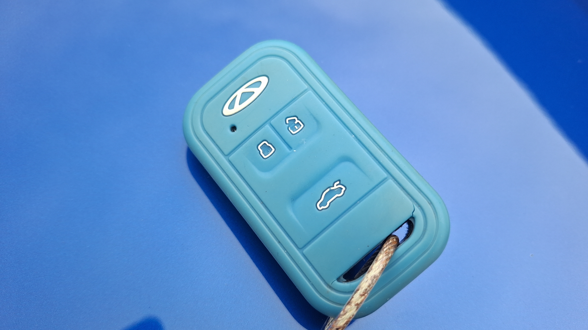 Chery Tiggo 3 — foto 7 de 15
