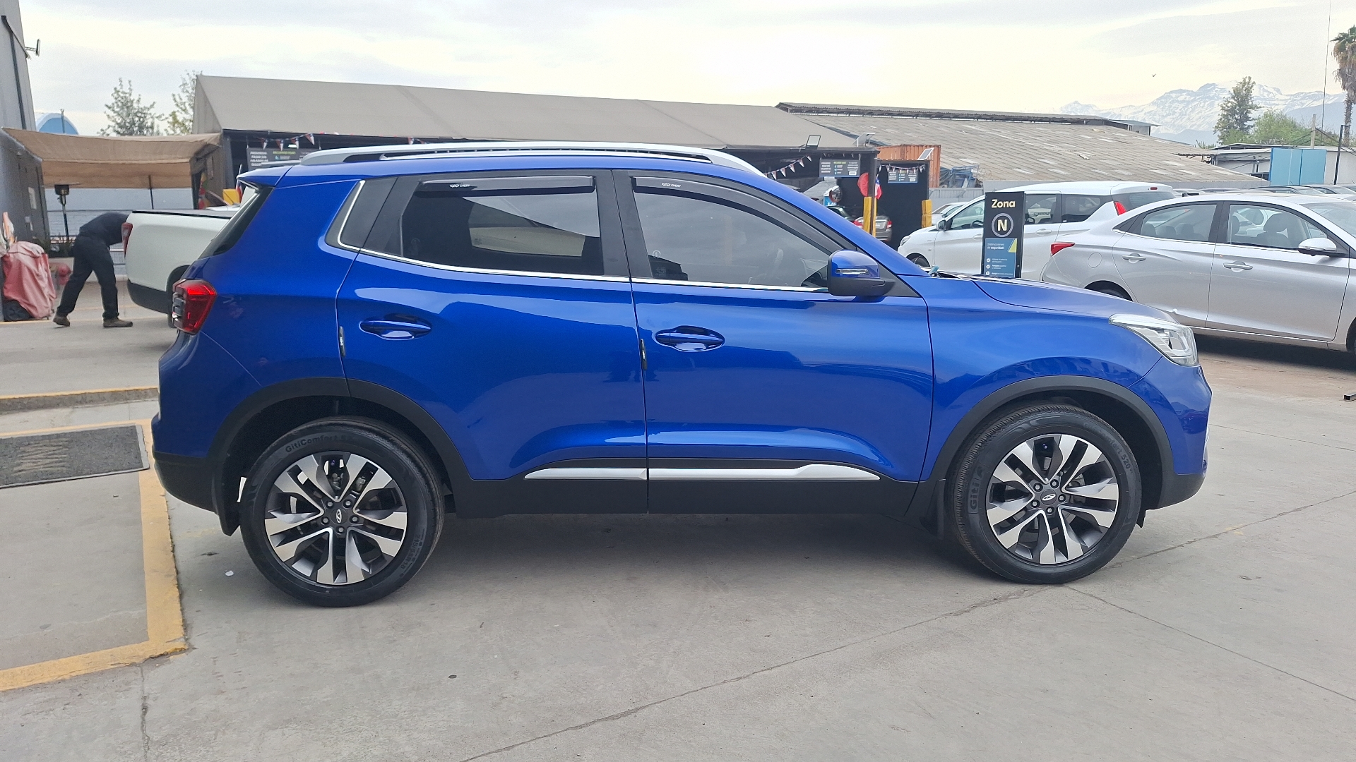 Chery Tiggo 3 — foto 5 de 15