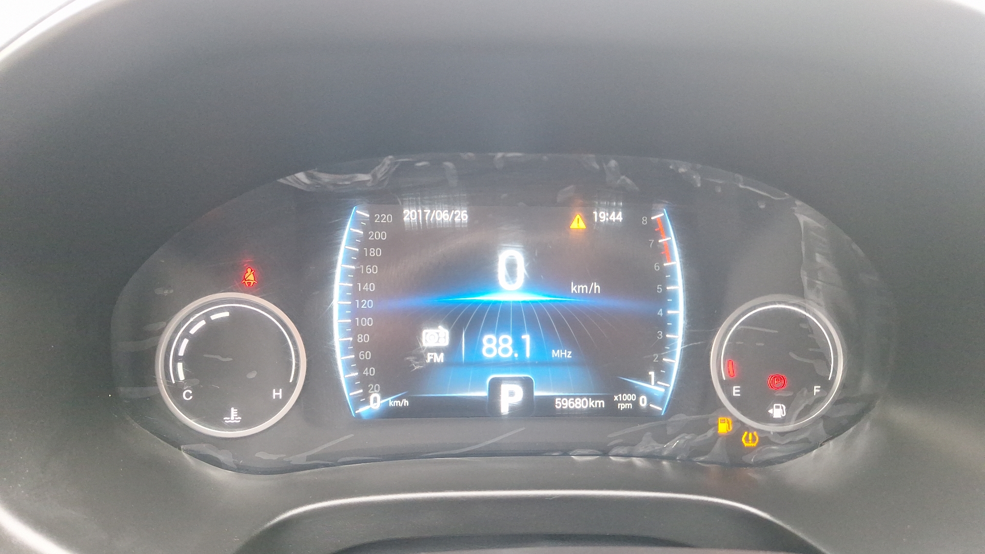 Chery Tiggo 3 — foto 9 de 15