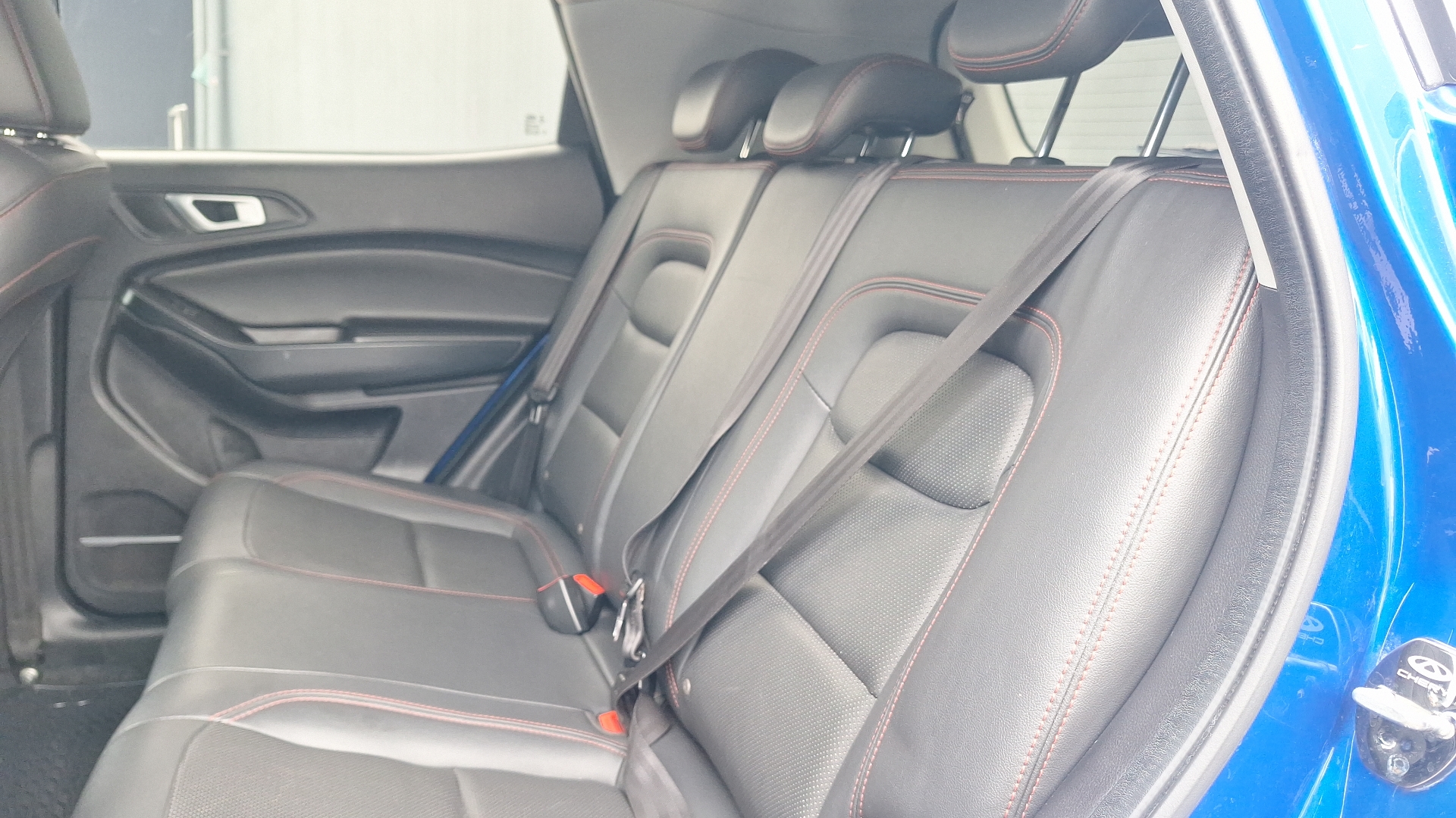 Chery Tiggo 3 — foto 13 de 15