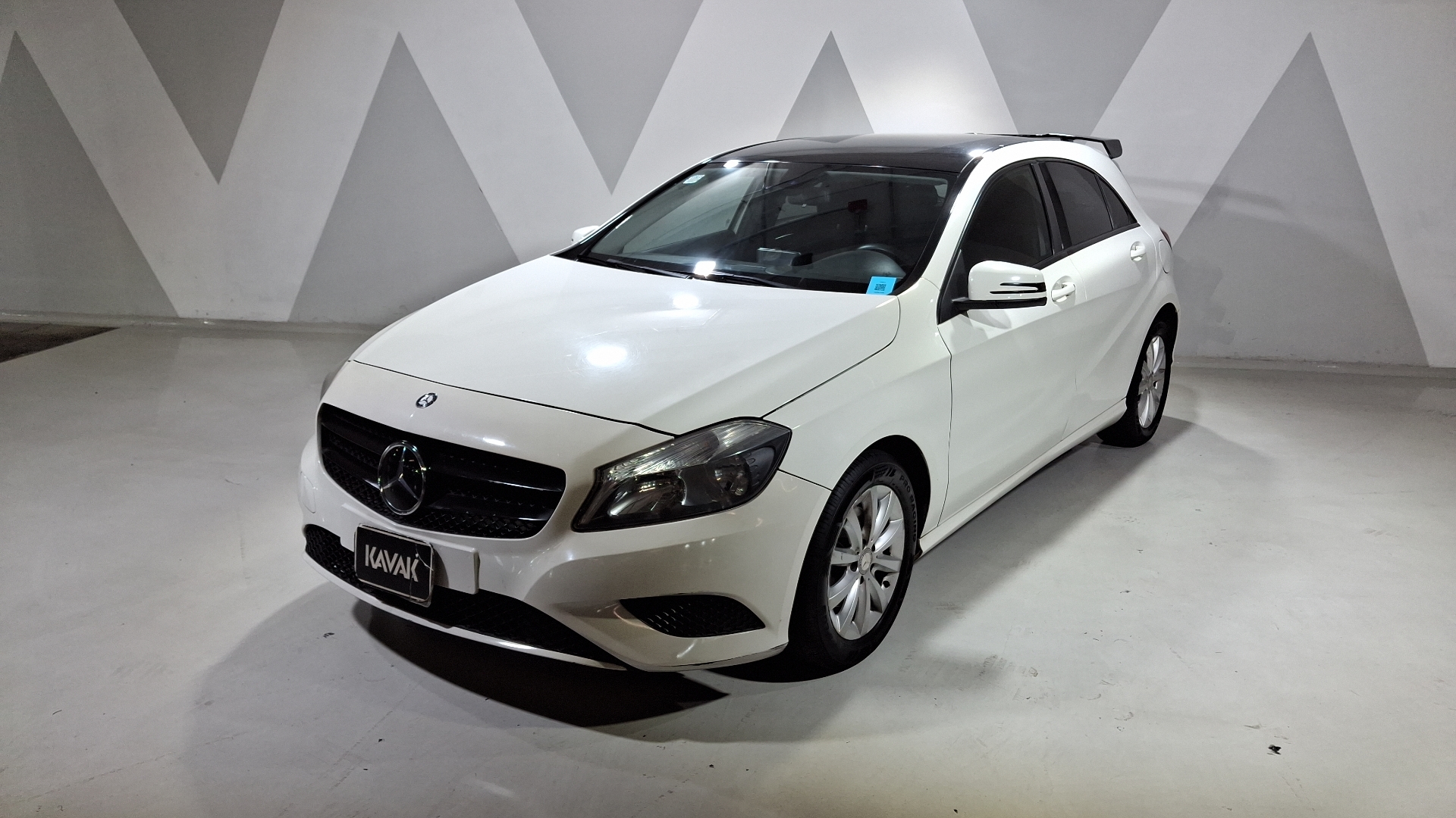 Mercedes Benz Clase A 2014