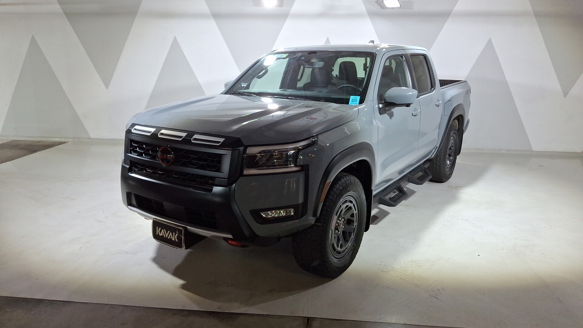 Nissan Frontier 2025