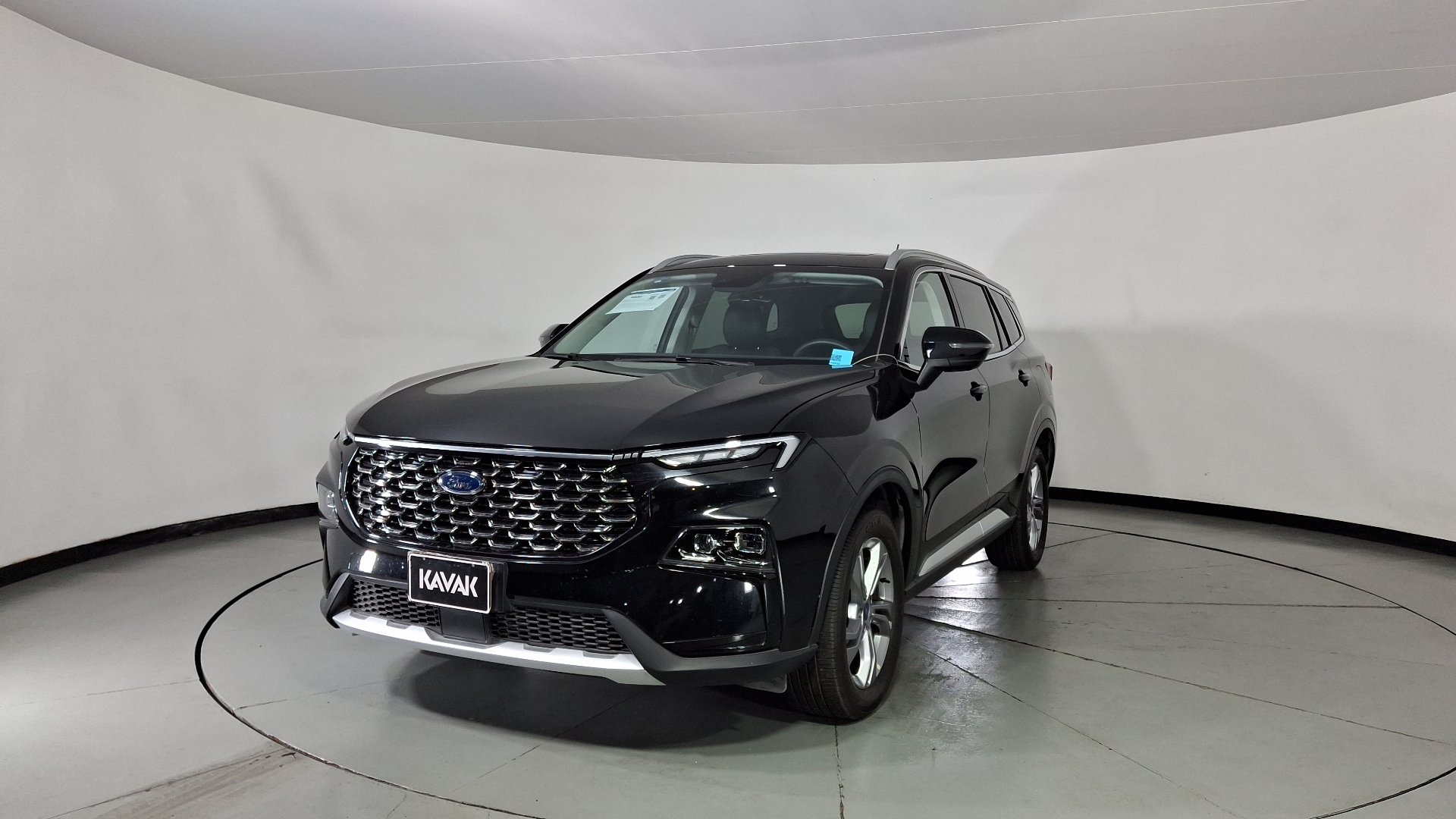 Ford Territory 2024