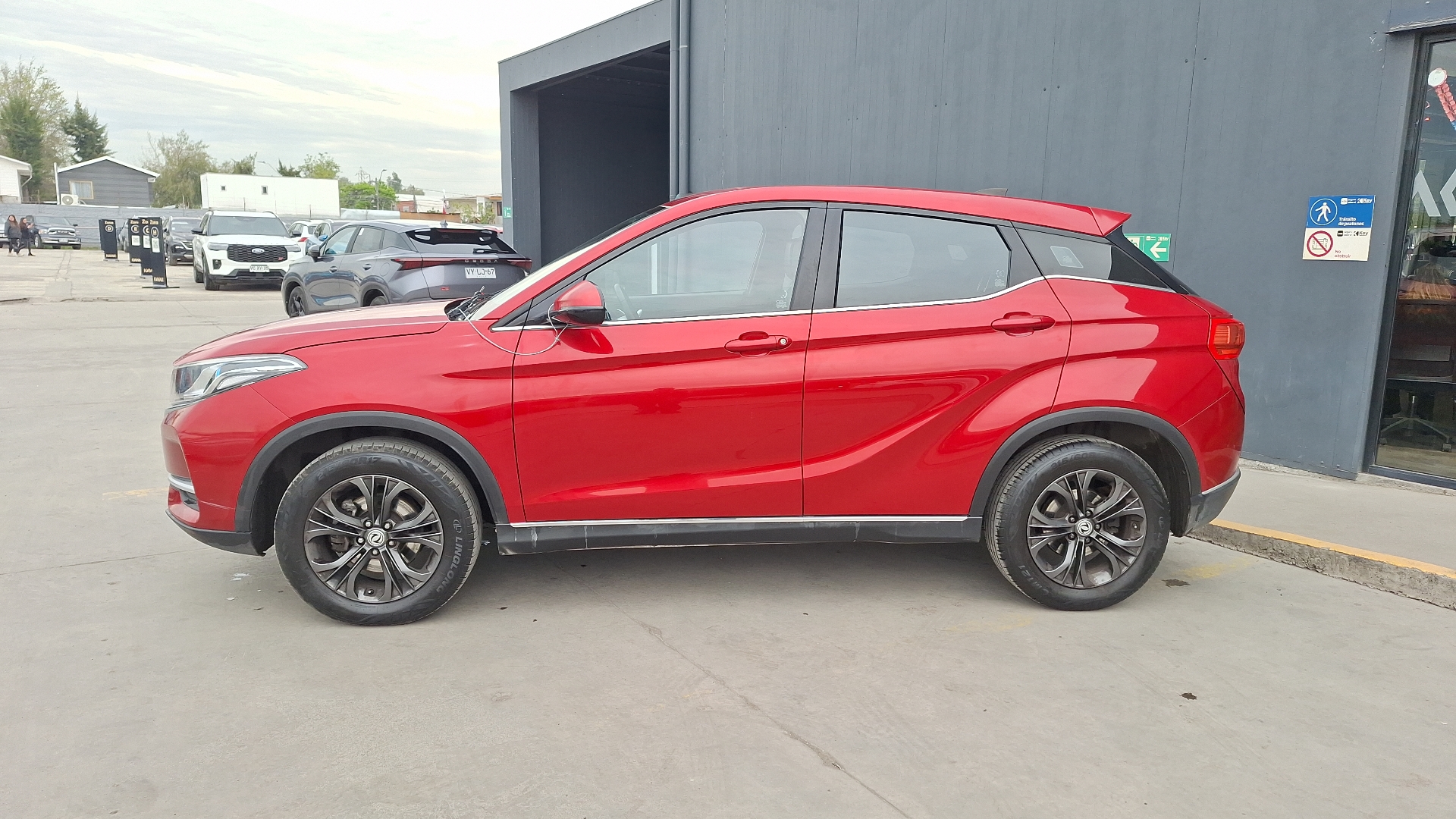 DFSK 500 — foto 2 de 15