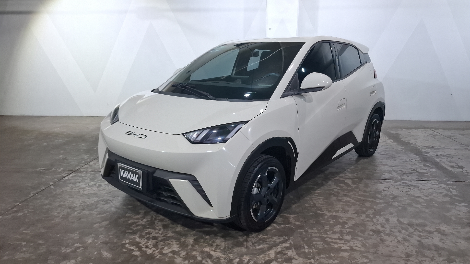 Byd Dolphin Mini 2024