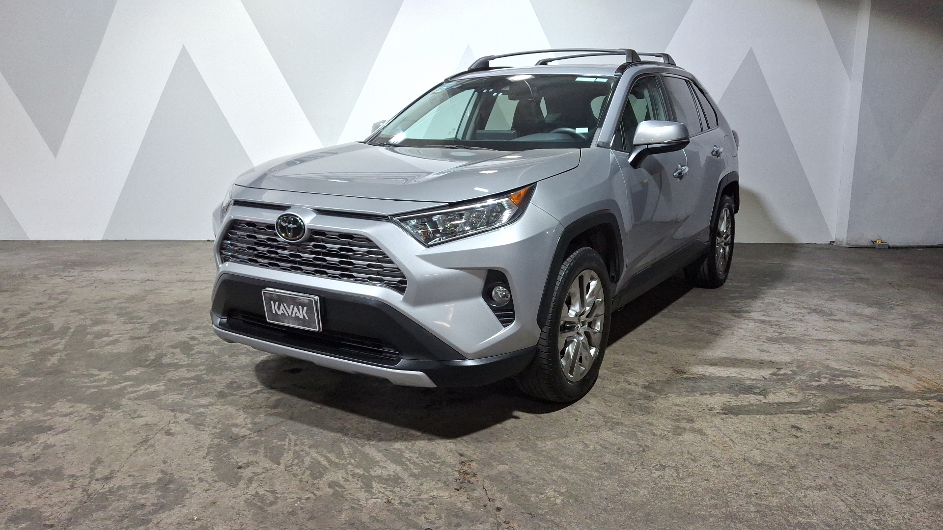 Toyota RAV4 2021