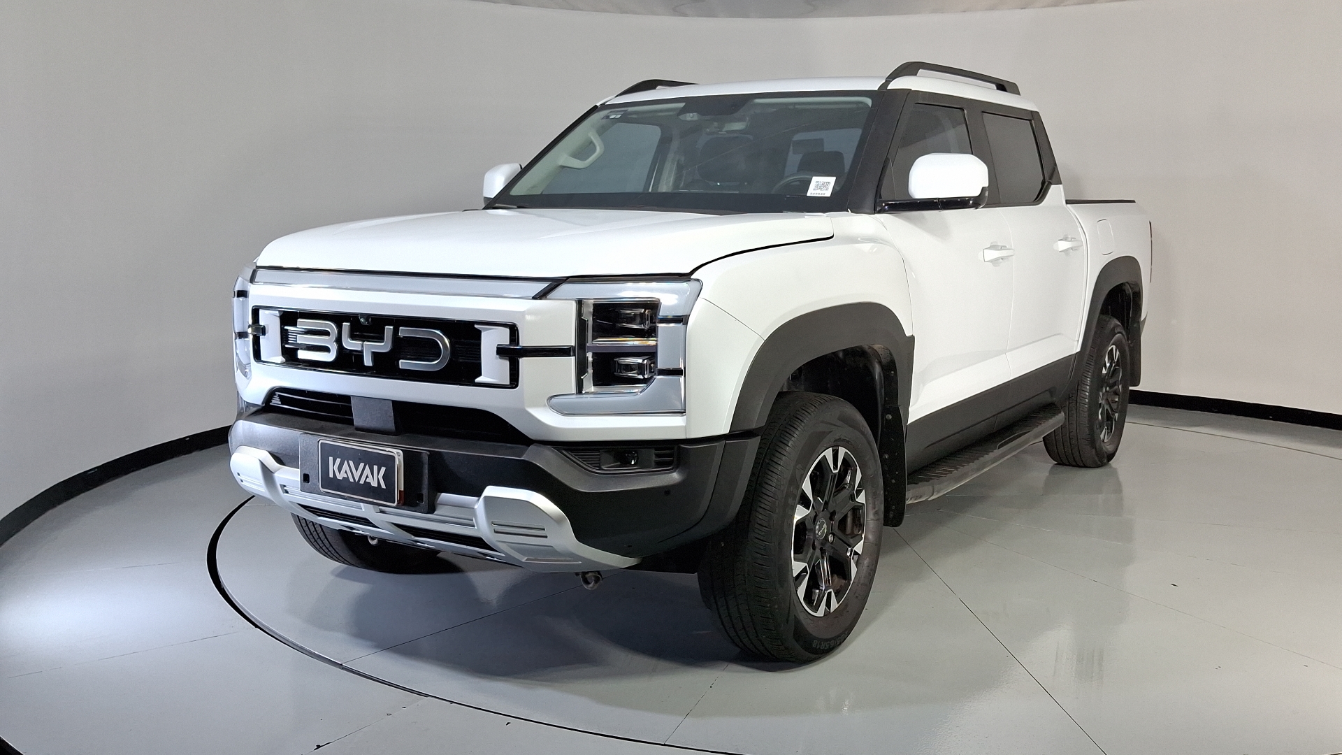 Byd Shark 2025