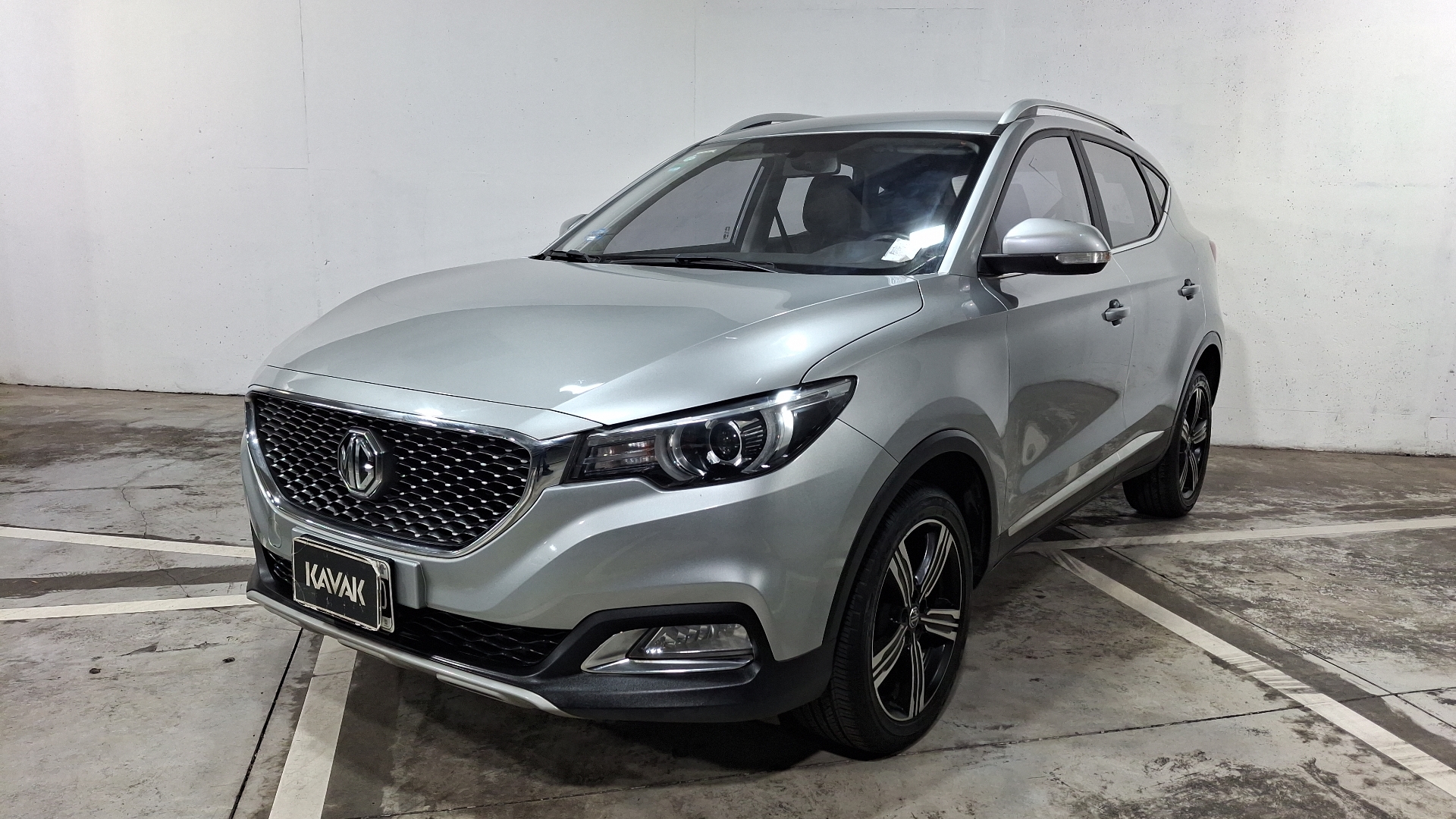 Mg Zs 2022