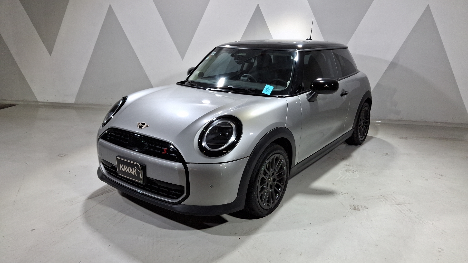 Mini Cooper S 2025