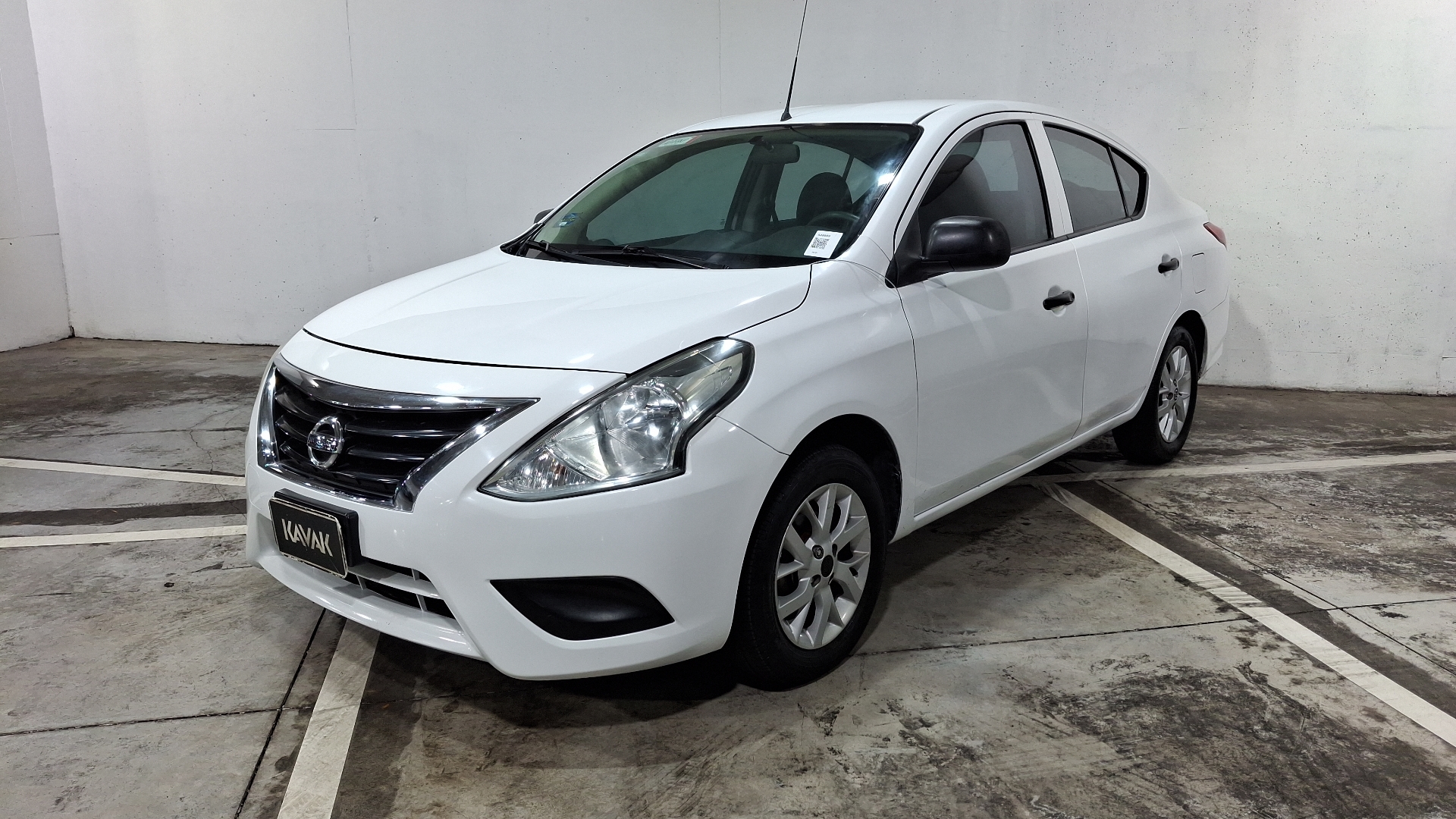 Nissan V-Drive 2022