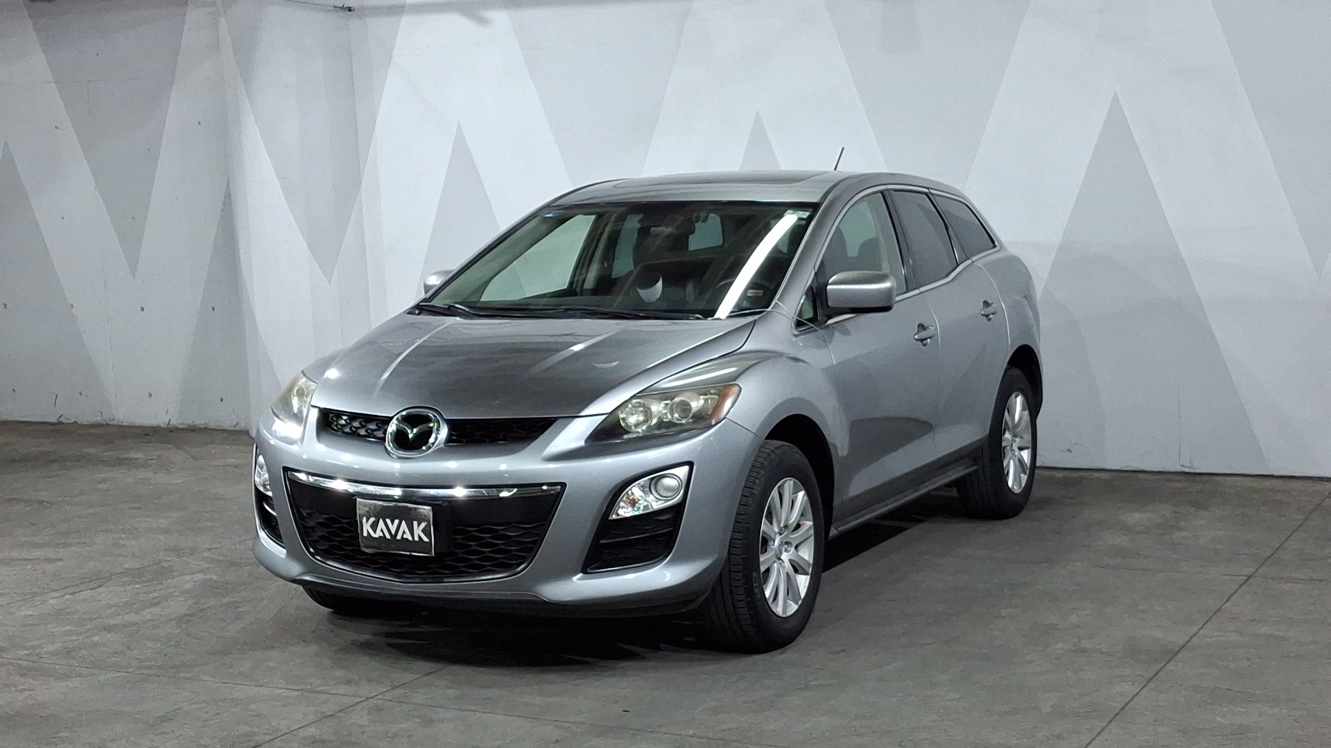 Mazda CX-7 2012