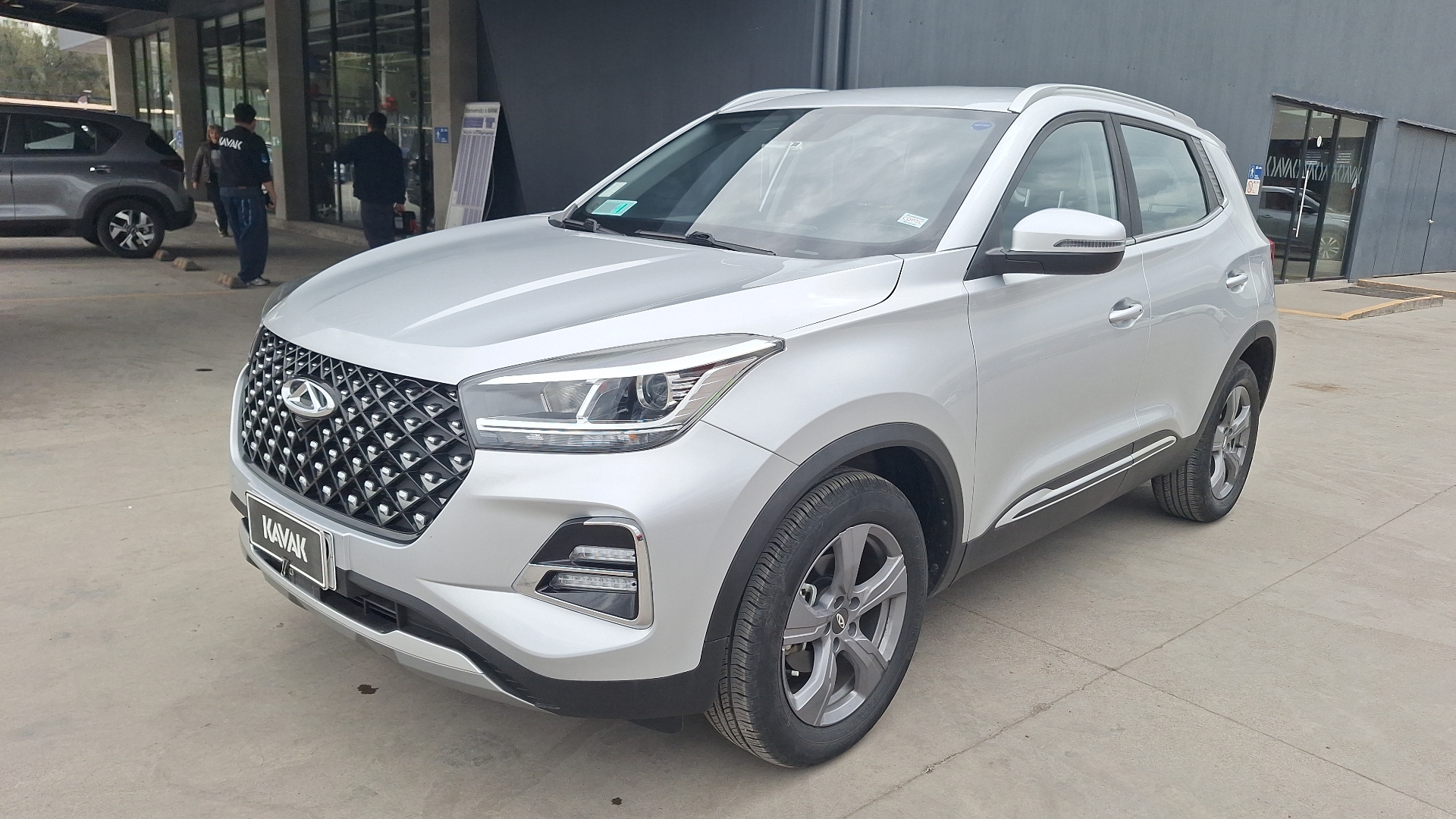 Chery Tiggo 3 Pro