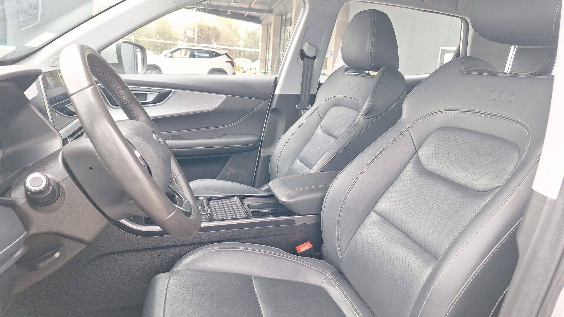 Chery Tiggo 3 Pro — foto 14 de 15