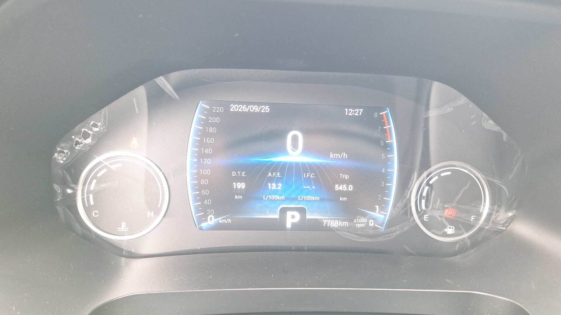 Chery Tiggo 3 Pro — foto 9 de 15