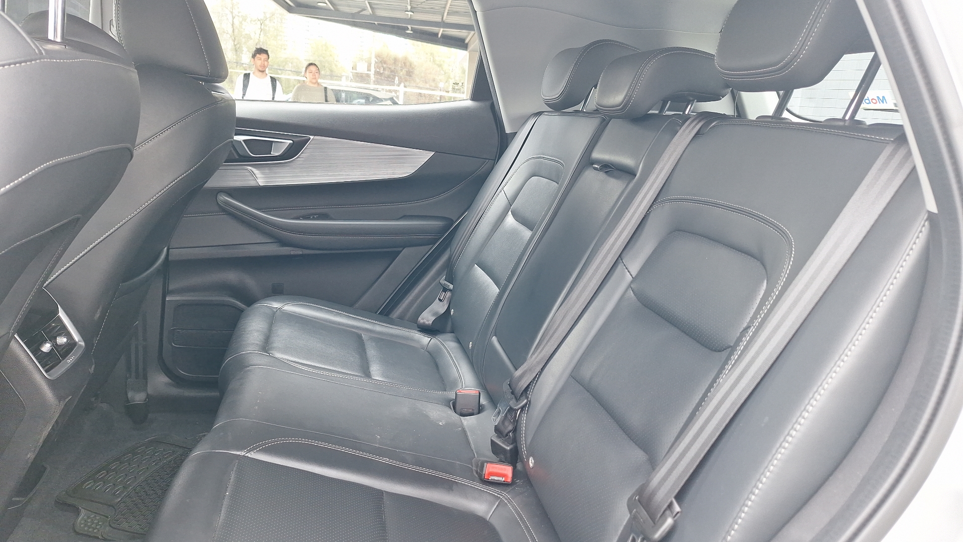 Chery Tiggo 3 Pro — foto 13 de 15
